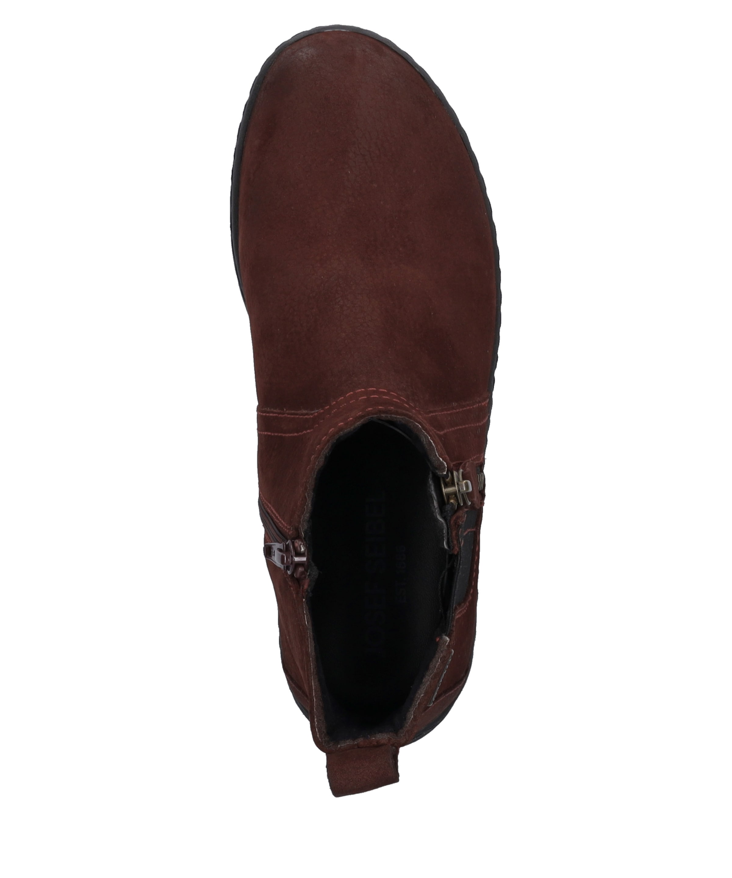 Josef Seibel Stiefelette »Steffi 60, bordeaux«