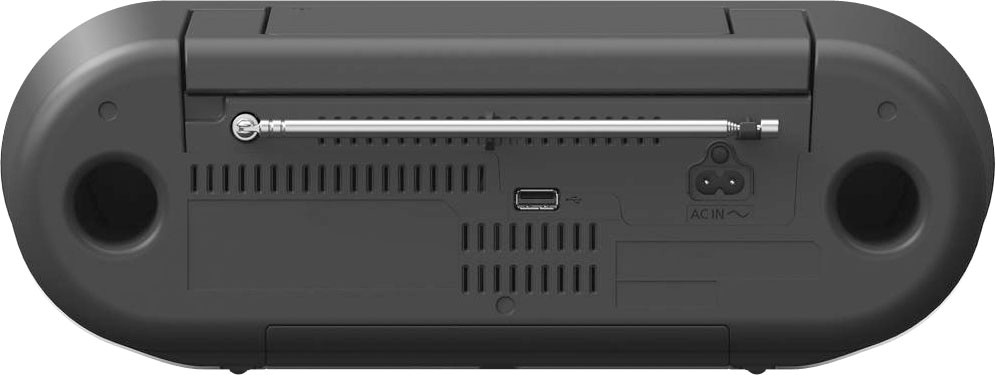 Panasonic Boombox »RX-D552E-K OTTO bestellen bei FM-Tuner-Digitalradio (Bluetooth 20 (DAB+)-UKW W) RDS CD-«, mit