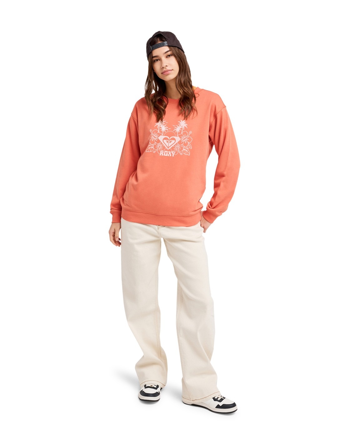 Roxy Sweatshirt »Surf Stoked Terry Vint«
