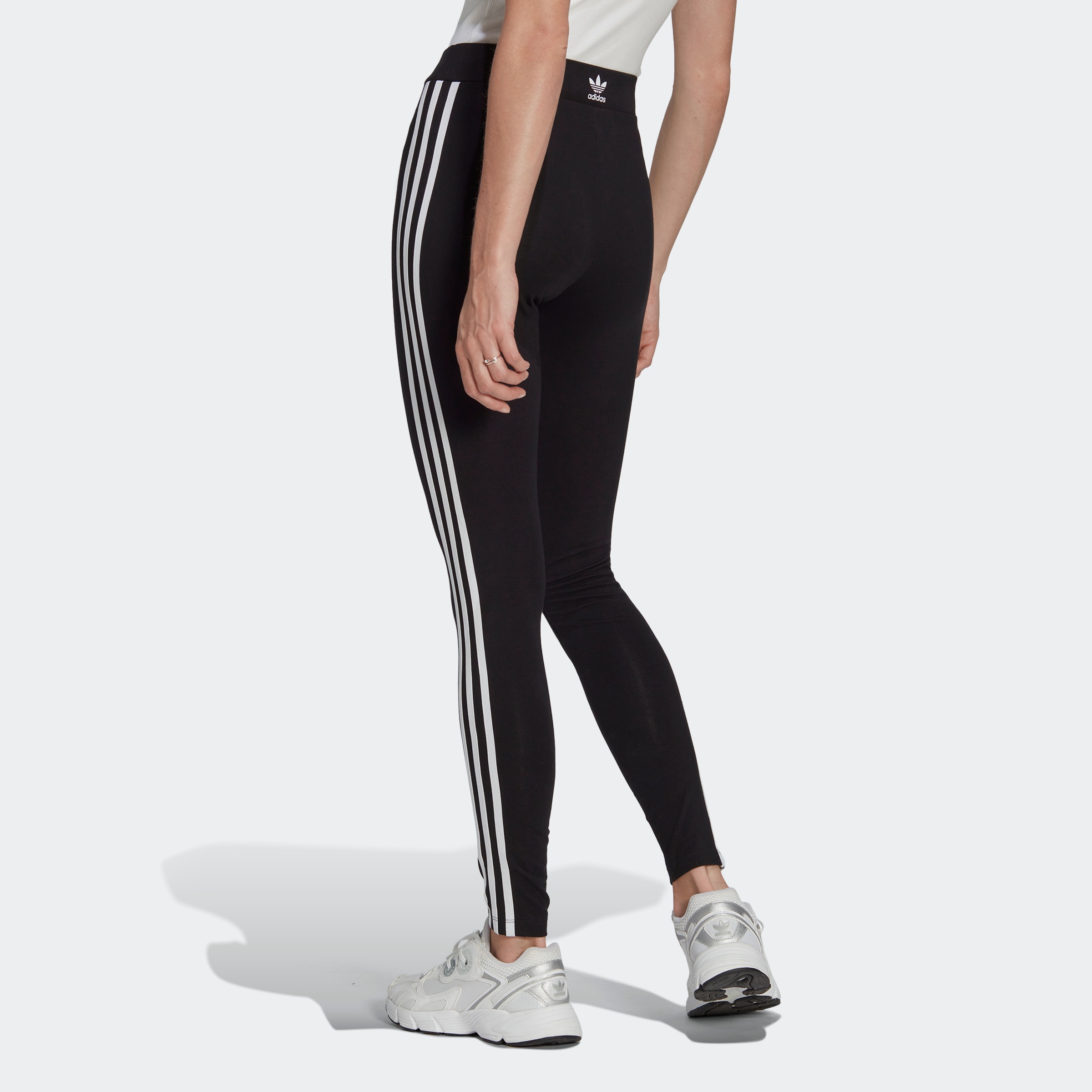 adidas Originals Leggings »ADICOLOR CLASSICS 3-STREIFEN«, (1 tlg.)