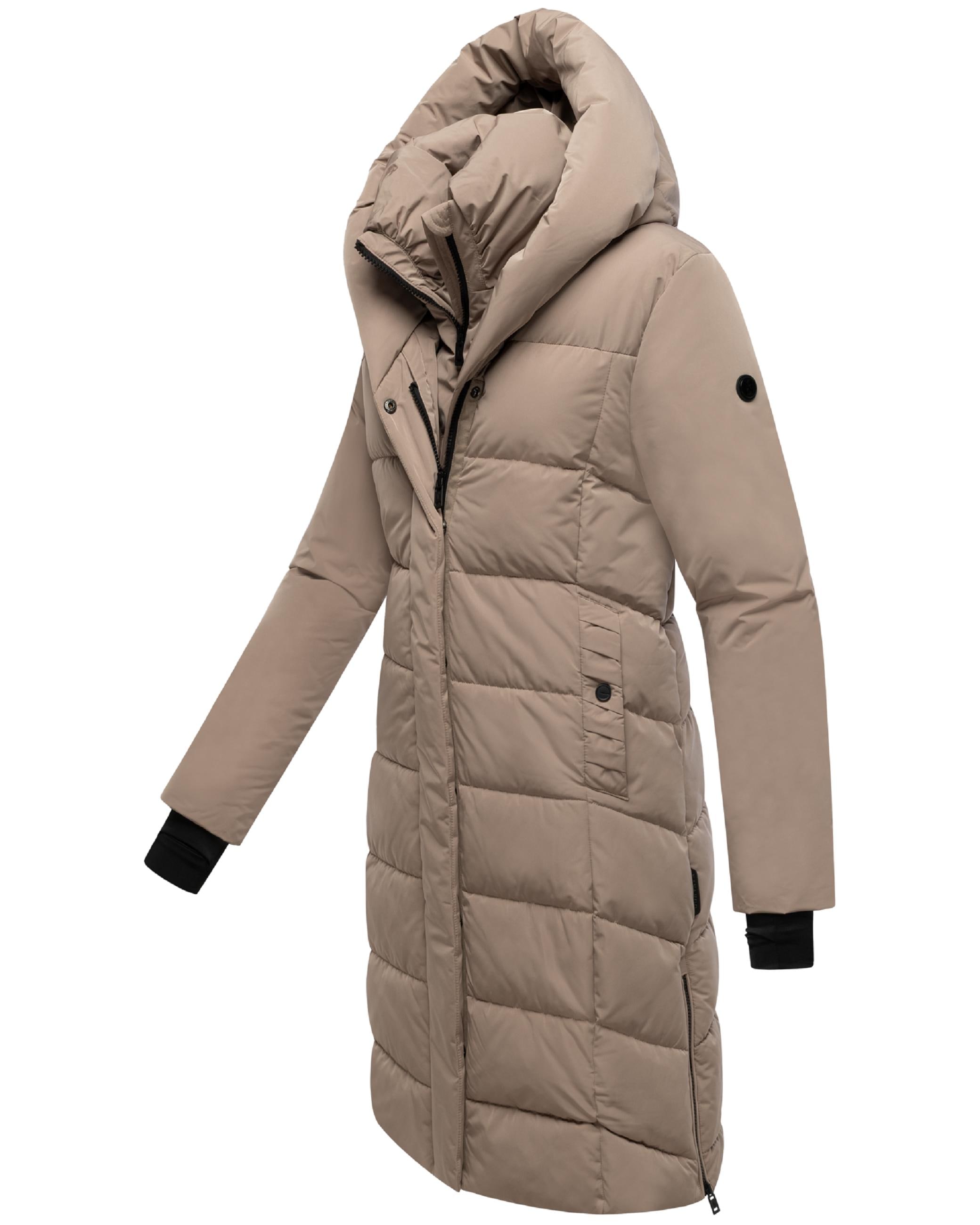 Navahoo Steppmantel »Steppmantel Laubzauber 14«