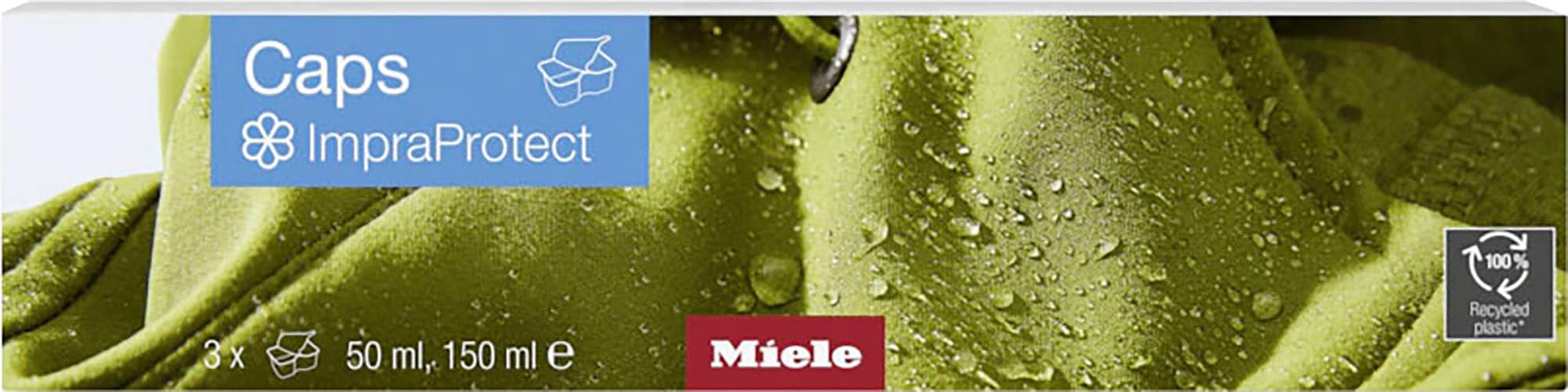 Miele Spezialwaschmittel »WA CIP 0302 L«
