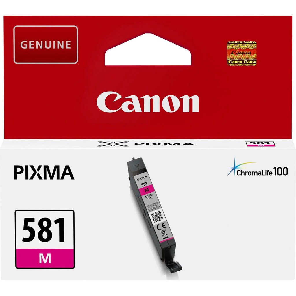 Canon Tintenpatrone »INK CLI-581 M«