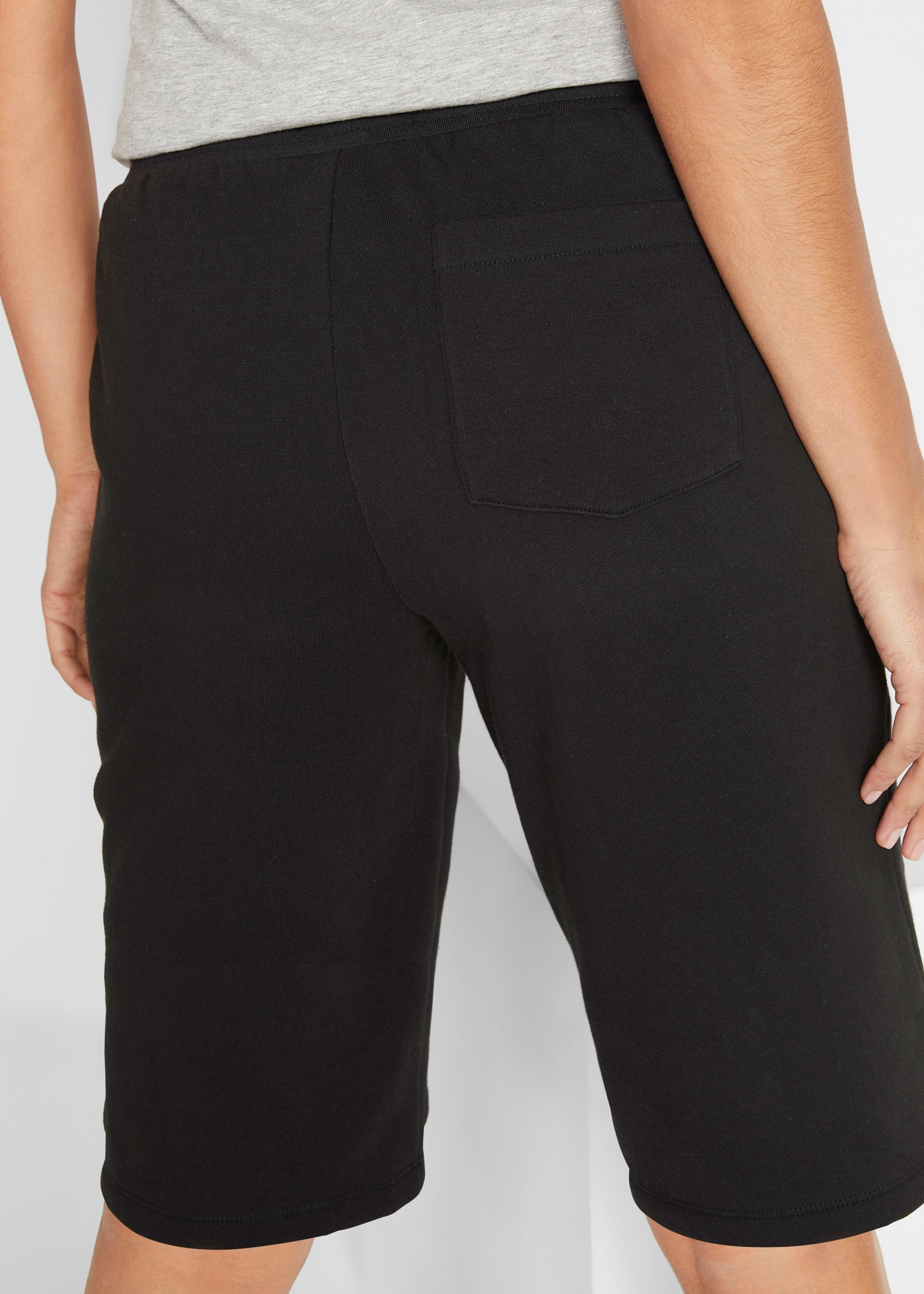 bonprix Sweatbermudas