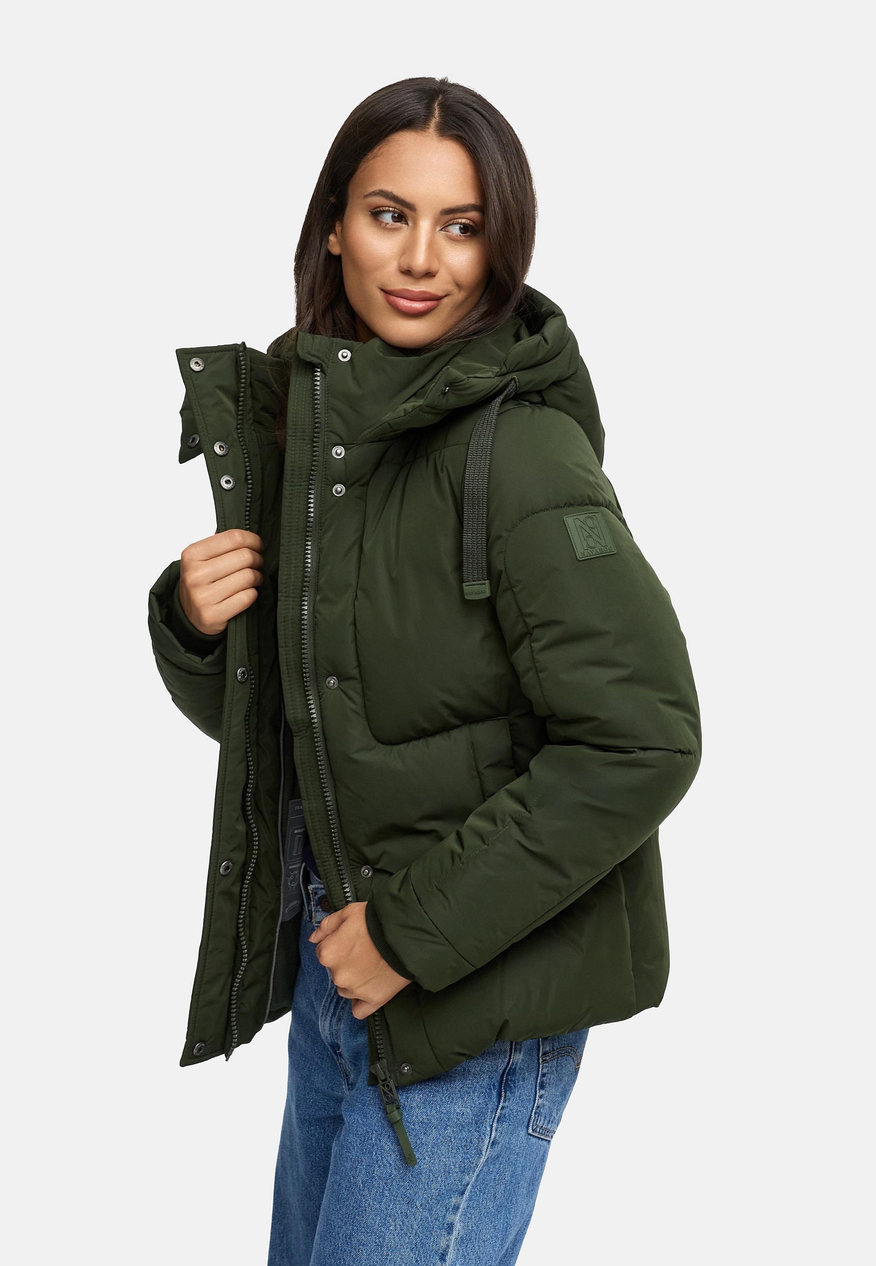 Navahoo Steppjacke »Steppjacke Zauberlicht 14«