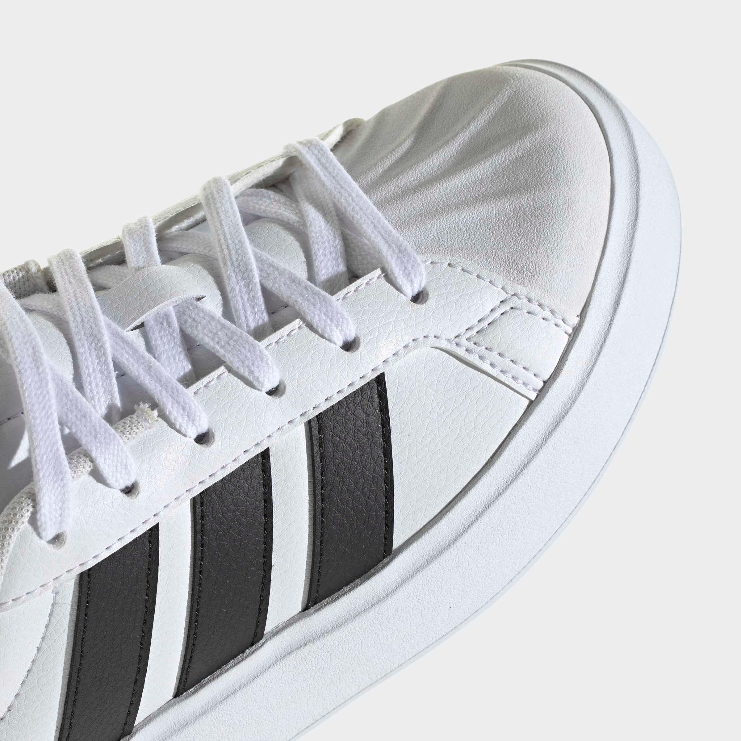 adidas Sportswear Plateausneaker »STREETTALK BOLD KIDS«  inspiriert vom Design des adidas Superstar,für Kinder & Jugendliche