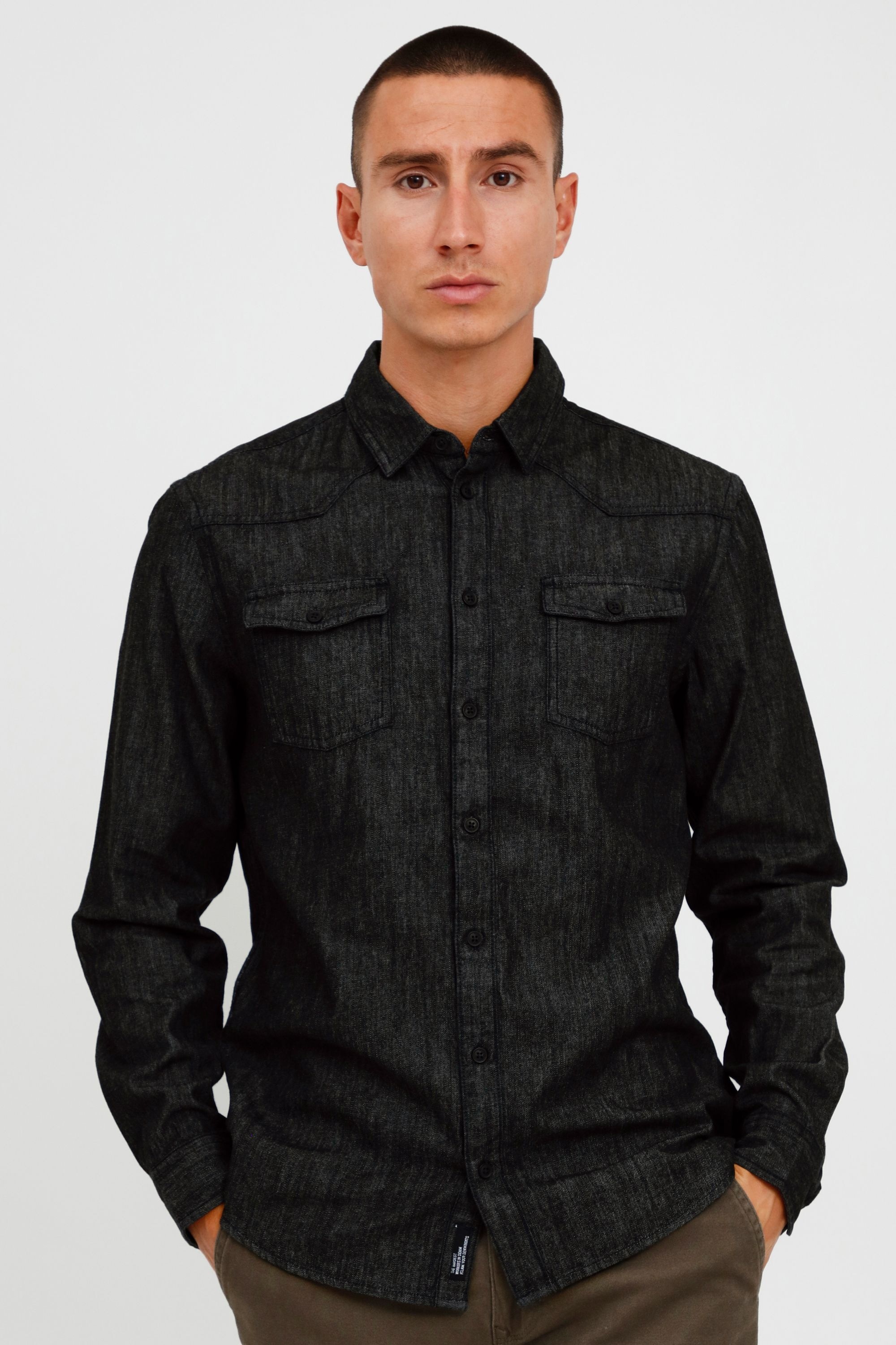 Blend Jeanshemd »Jeanshemd BHNantes«
