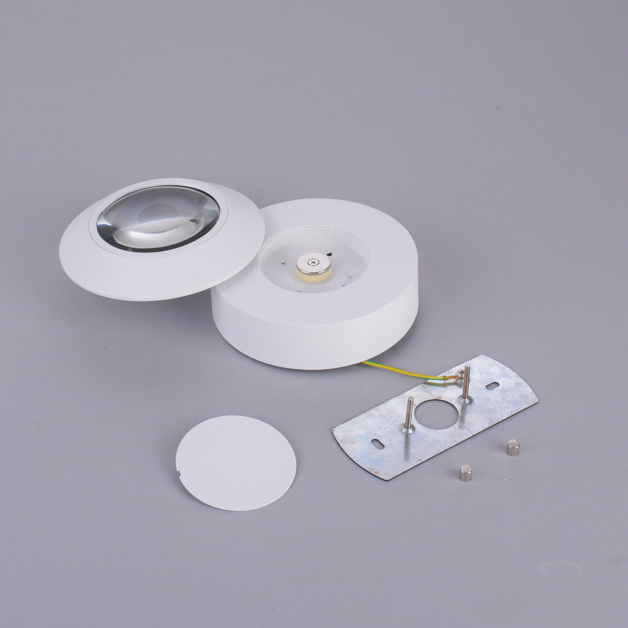 Neuhaus PURE LED Deckenleuchte »PURE Oculis« LED-Board 1 Stk. Warmweiß Dimmfähig über separaten Tronicdimmer, dreh- & schwenkbar