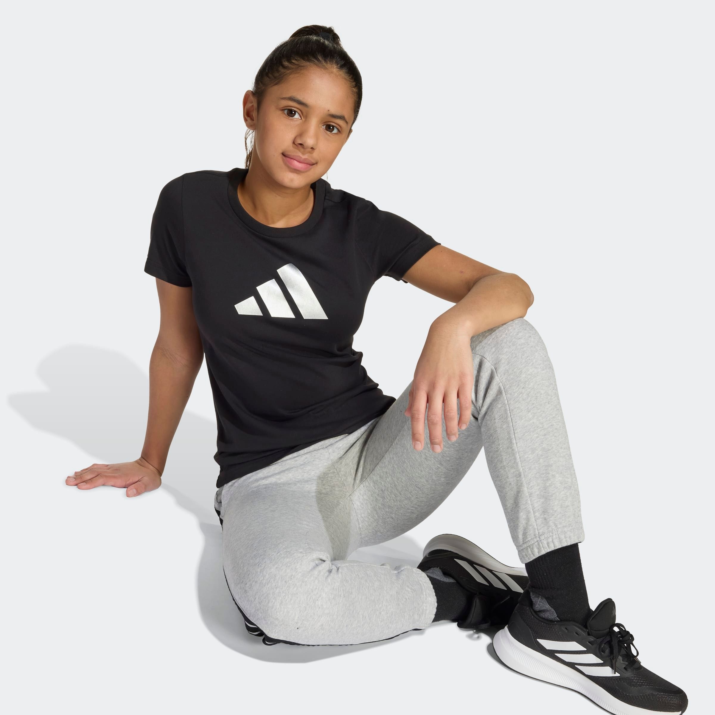 adidas Sportswear T-Shirt »JG GLAM T«
