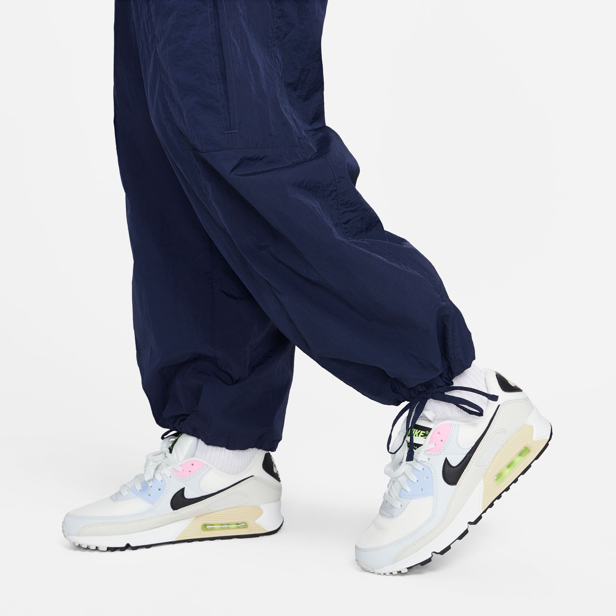 Nike Sportswear Jogginghose »W NSW WVN OS PANT HR SW«