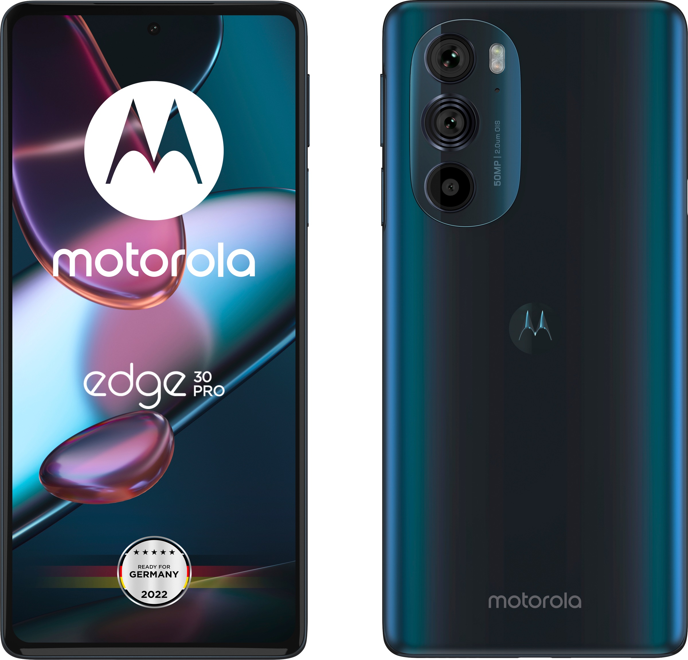 Motorola Smartphone »edge30 Pro«, (17 cm/6,7 Zoll, 256 GB Speicherplatz,)