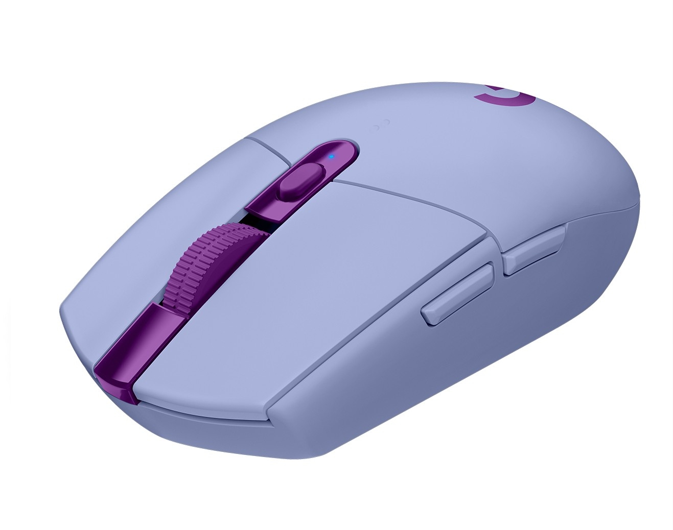 Logitech Gaming-Maus »G305 LIGHTSPEED - Wireless - LILAC - EWR2«, kabellos