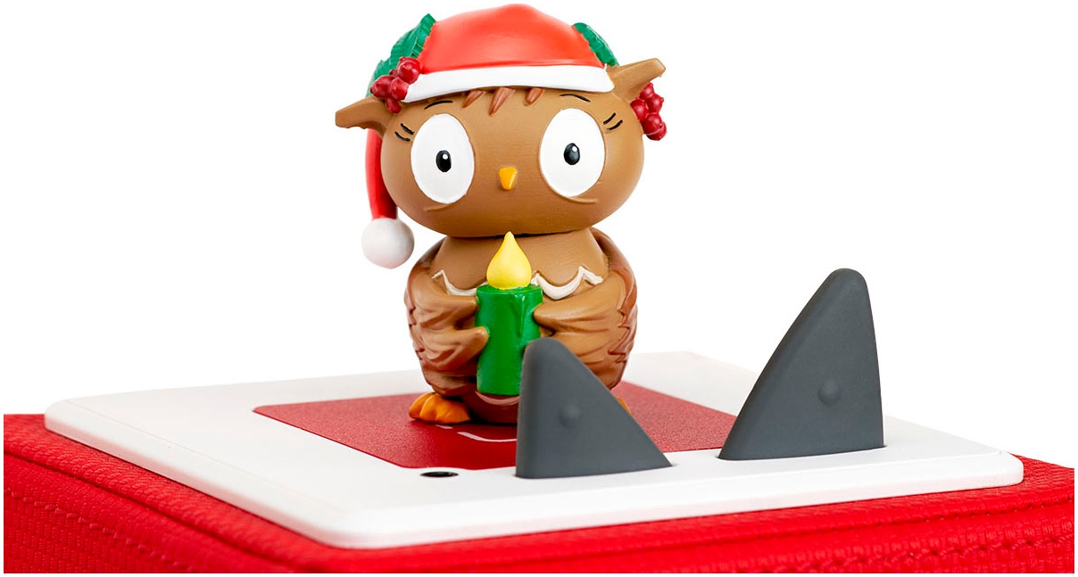 tonies Hörspielfigur »Die kleine Eule feiert Weihnachten«
