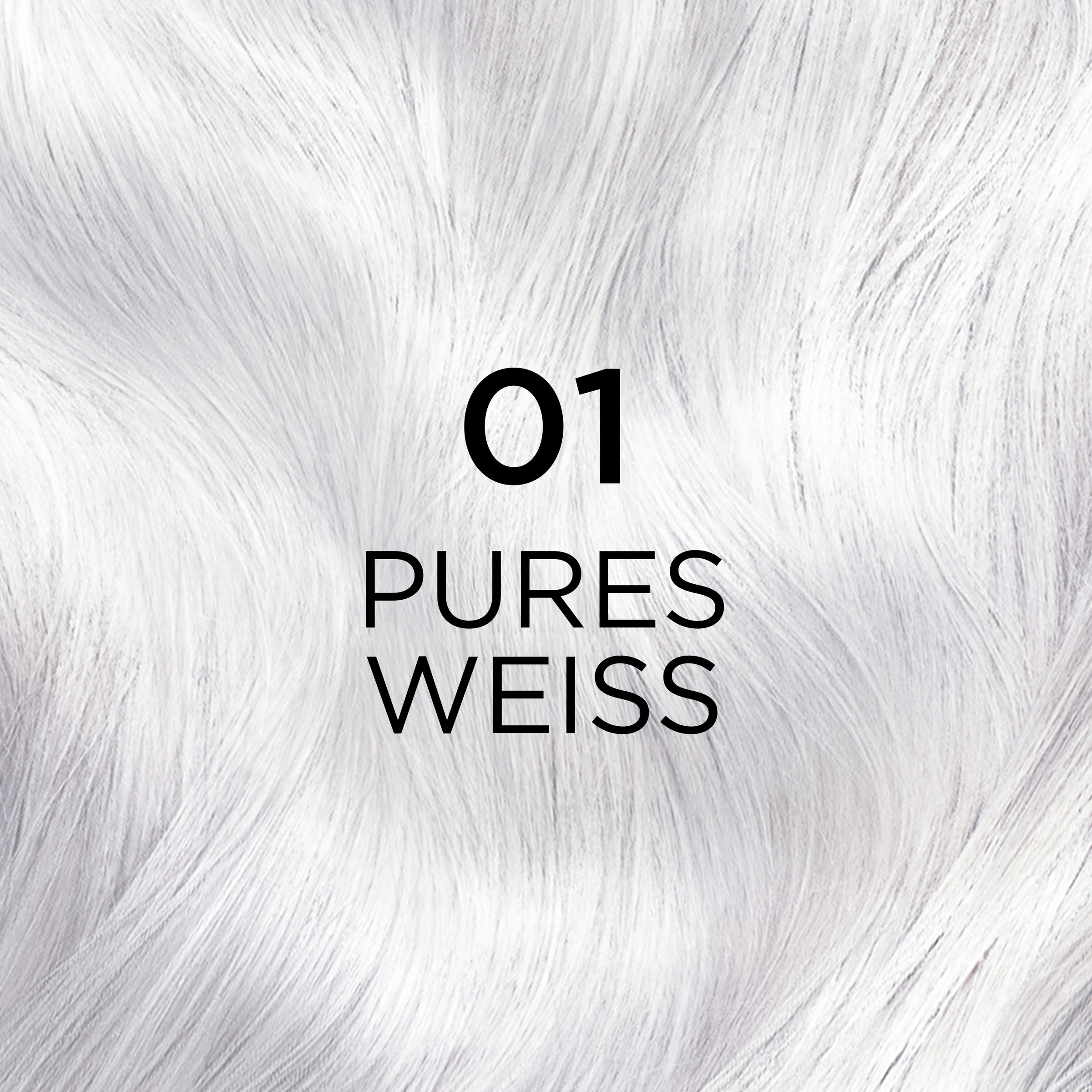 L'ORÉAL PARIS Coloration »L'Oréal Paris Cool Silver Pflegetönung«, Natürlich wirkender Silberglanz für graues Haar, mit Anti-Gelbstich.
