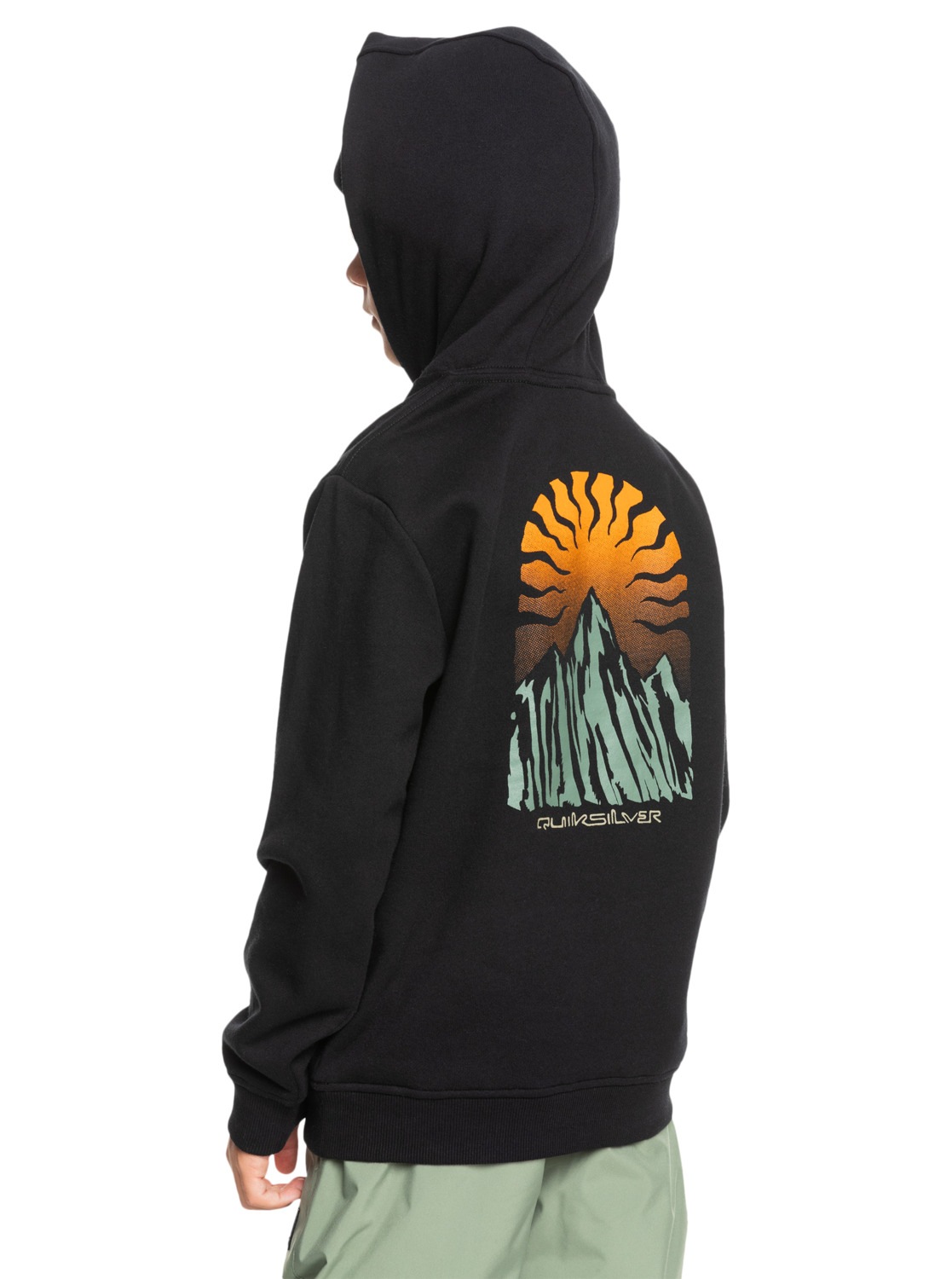 Quiksilver Sweatshirt »Big Logo«