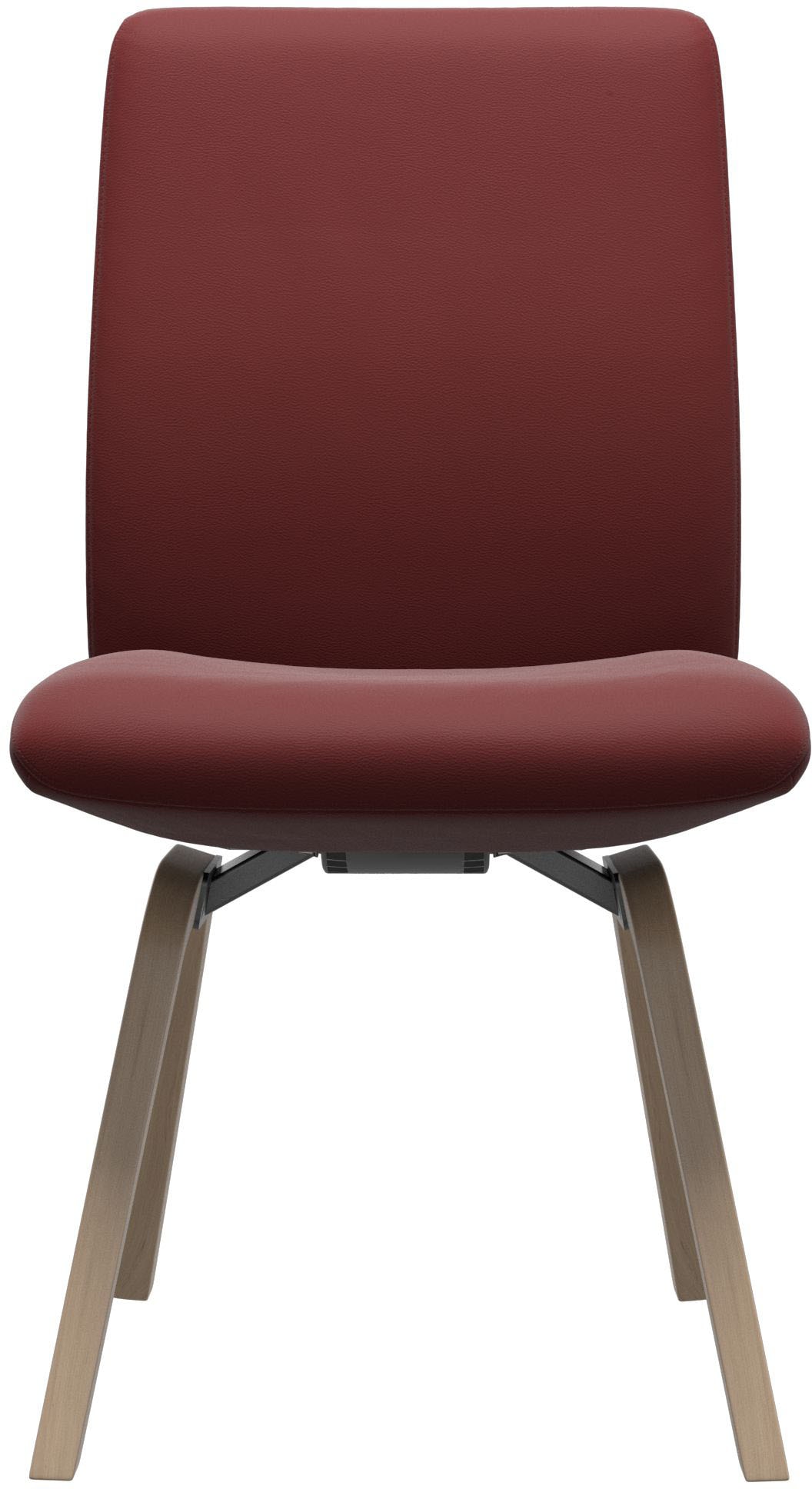 Stressless® Polsterstuhl »Laurel«, Leder PALOMA, Low Back, Größe L, mit schräggestellten Beinen in Walnuss