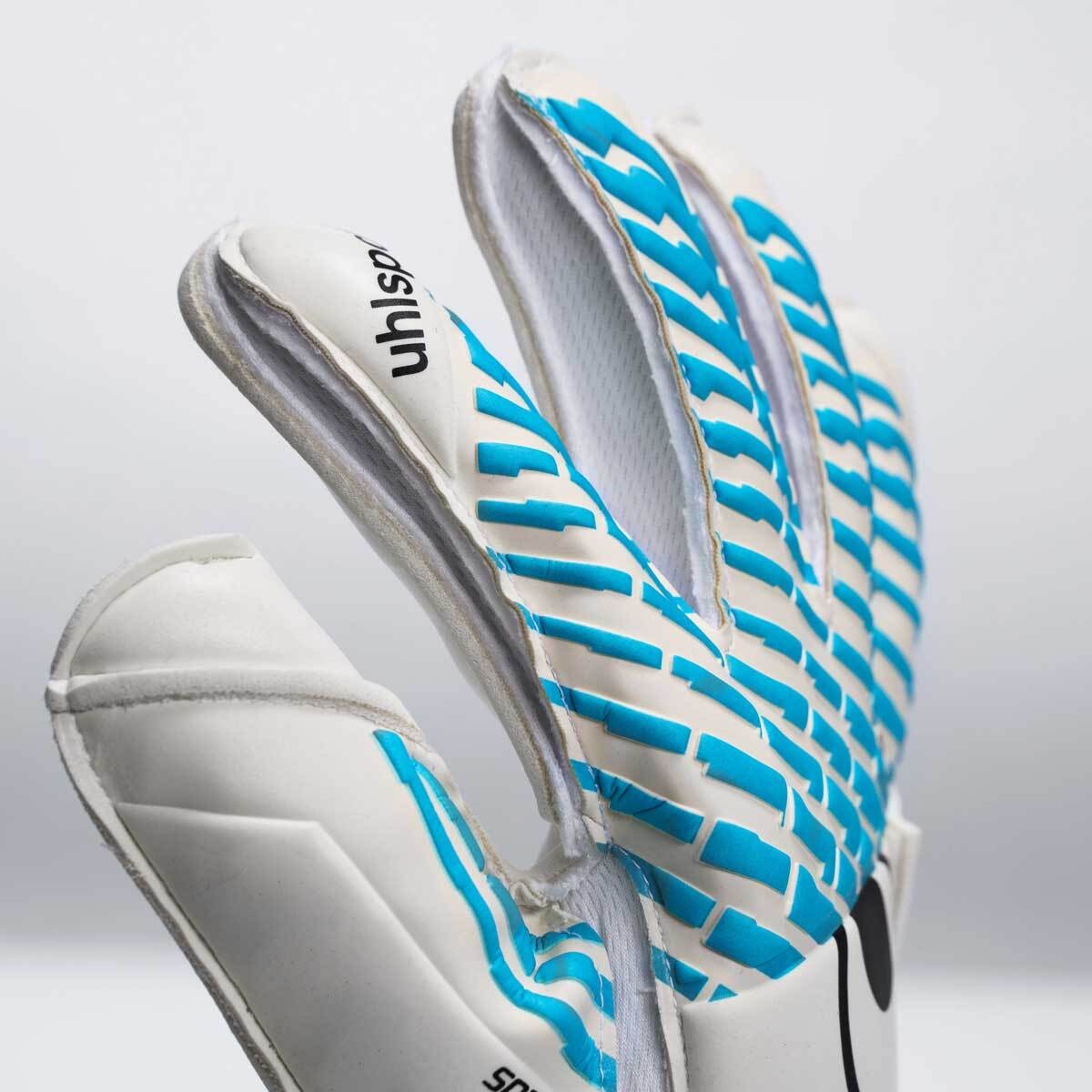 uhlsport Torwarthandschuhe »Torwarthandschuhe FM Cybertec Soft Flex Frame Kids« 1 Stk.