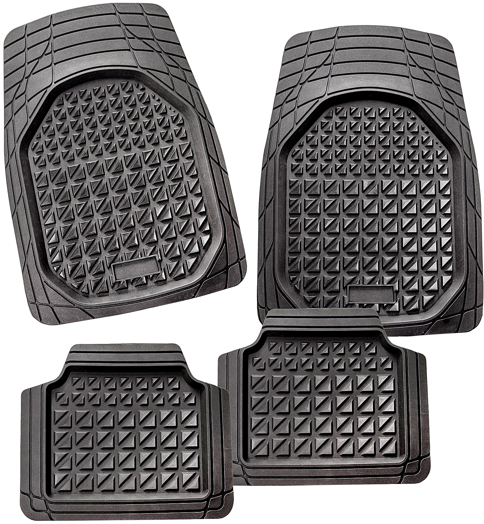 Universal-Fußmatten »Allwetter Auto-Fußmatten Set Mugello ActiveCross, XXL...