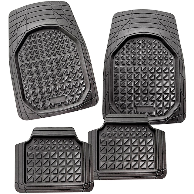 CarFashion Universal-Fußmatten »Mugello ActiveCross«, Kombi/PKW, (Set, 4  St.), XXL Schalenmatten kaufen bei OTTO