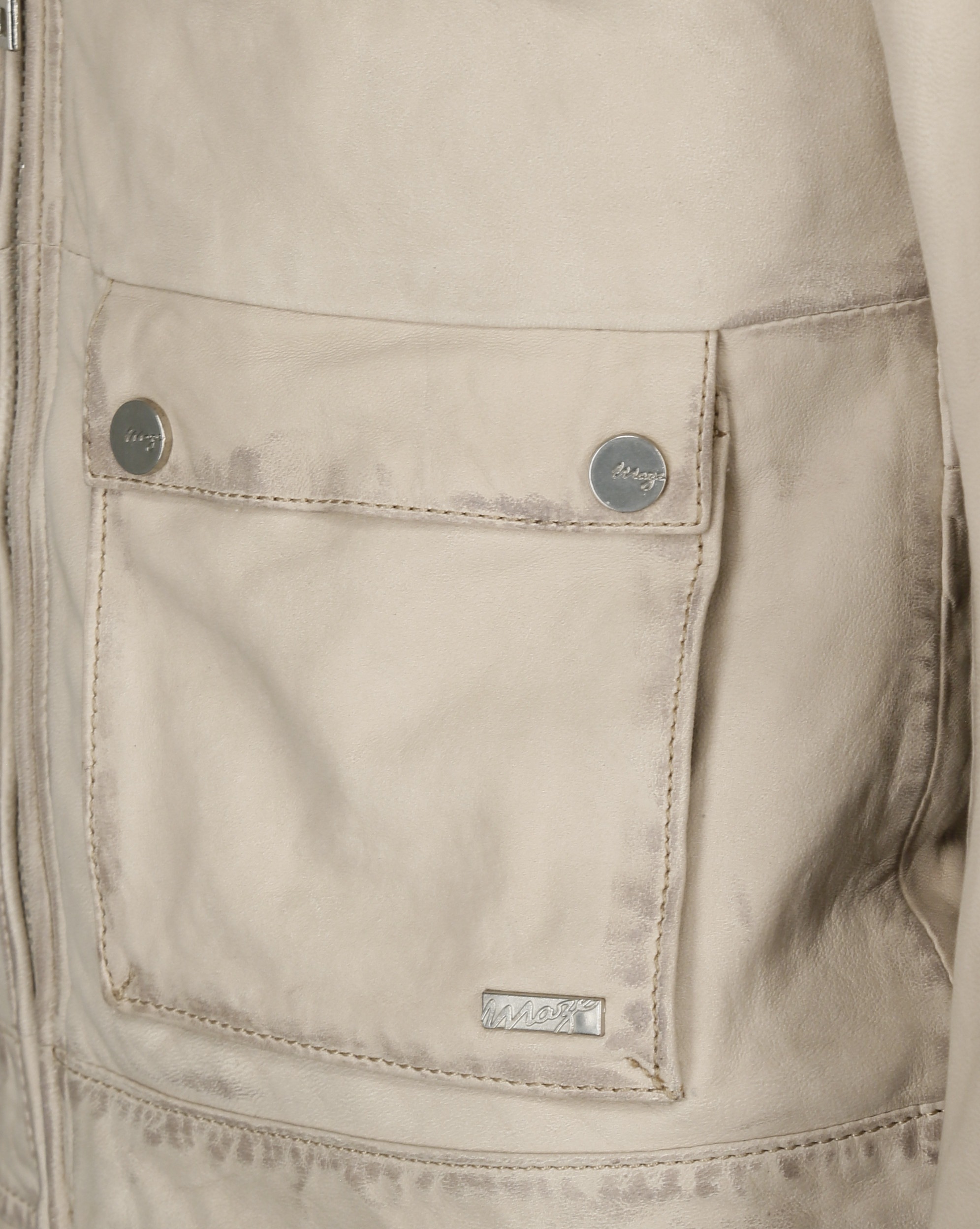 Maze Lederjacke »Lederjacke 42020103«