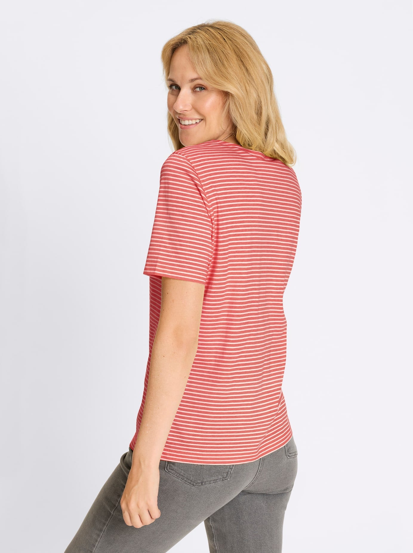 Classic Basics Print-Shirt »Ringelshirt« 1 tlg.