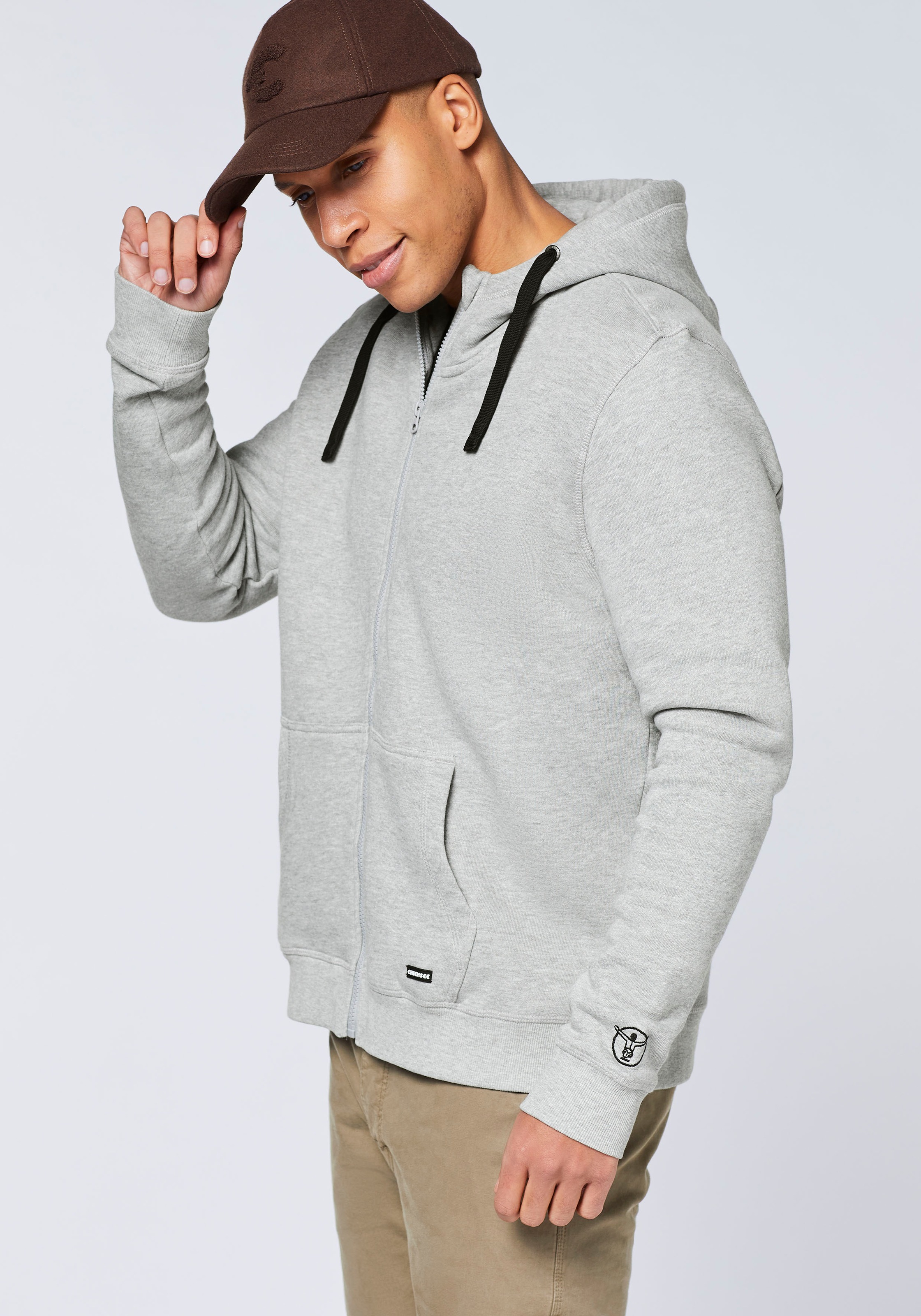 Chiemsee Sweatjacke