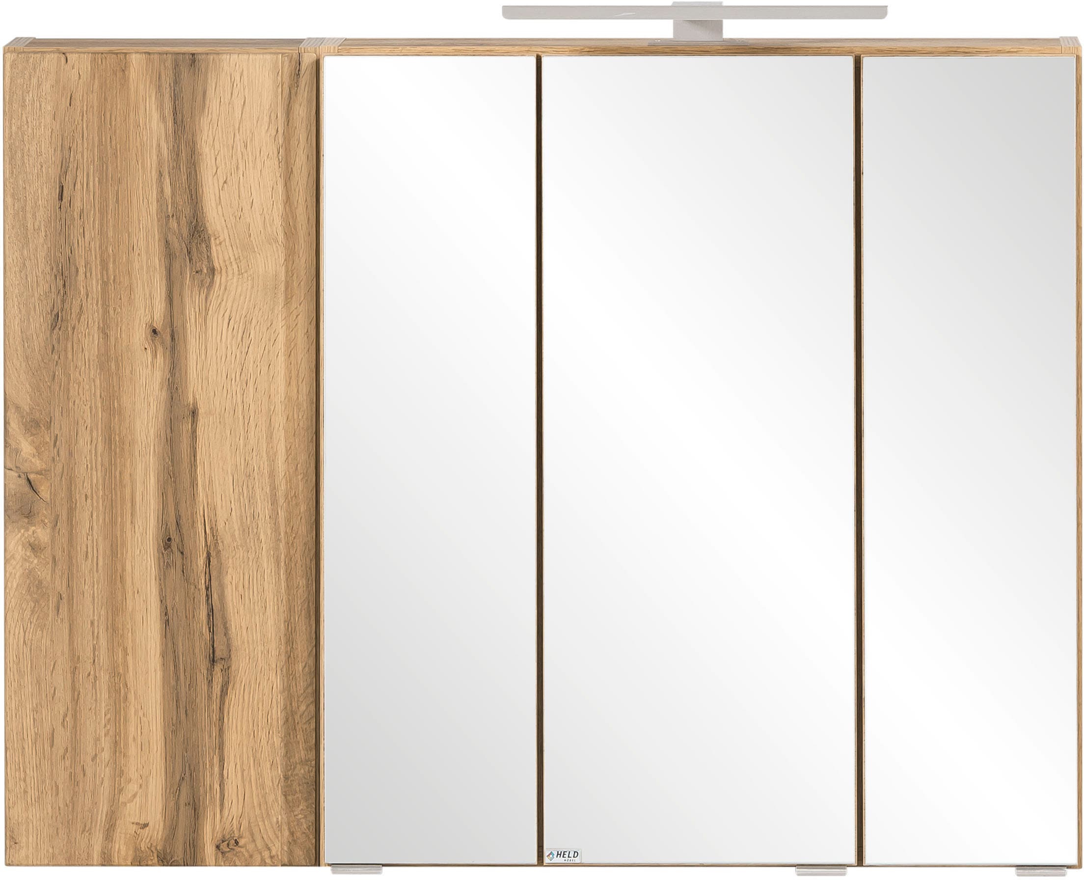 welltime Badmöbel-Set »Sölden« 2 Stk. tlg.