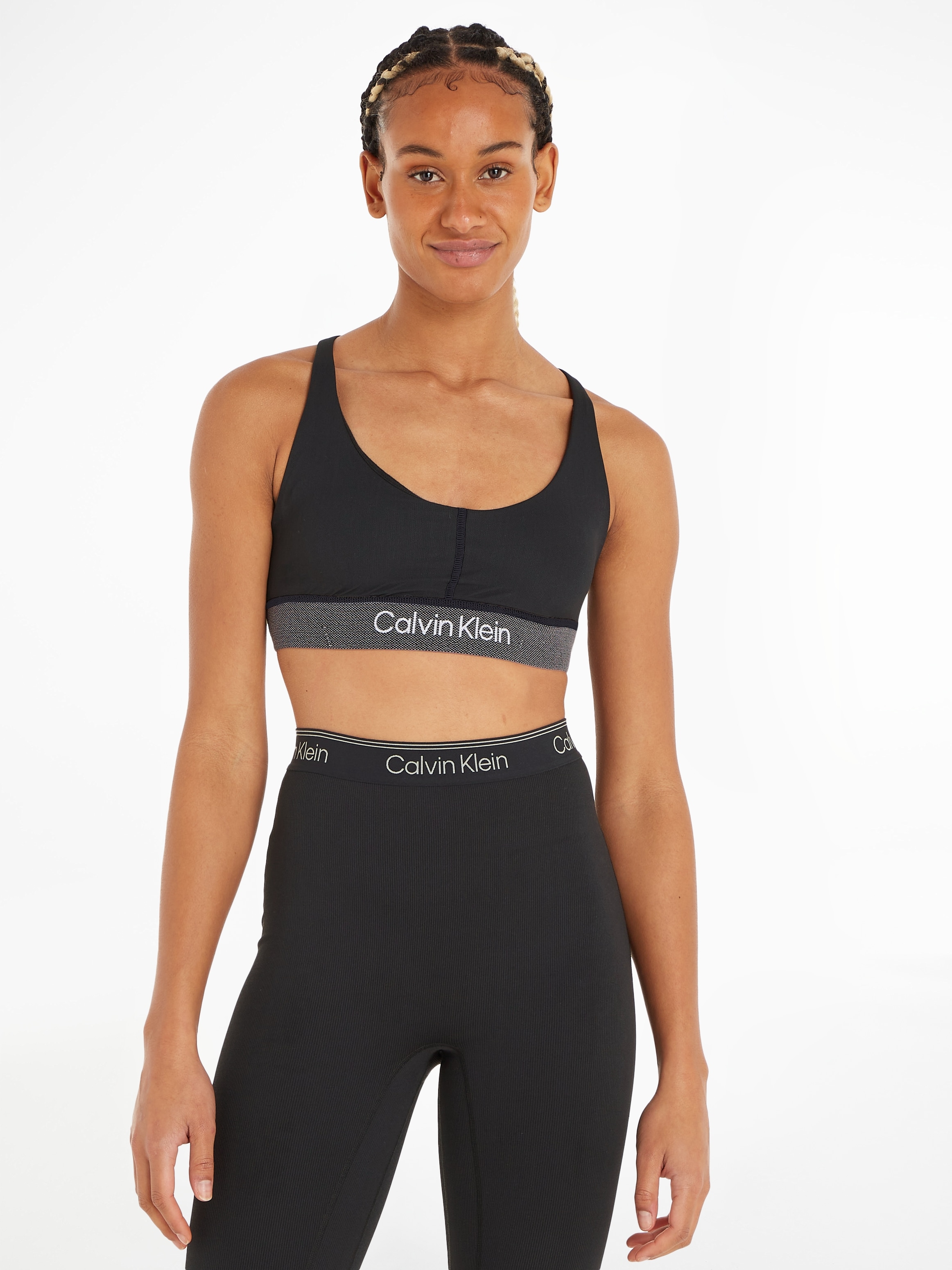 Calvin Klein Sport Sport-Bustier »WO - High Support Sports Bra«