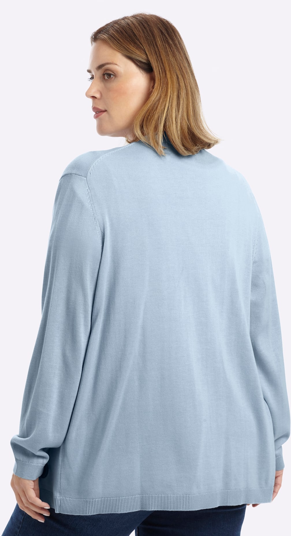 Sheego Strickjacke
