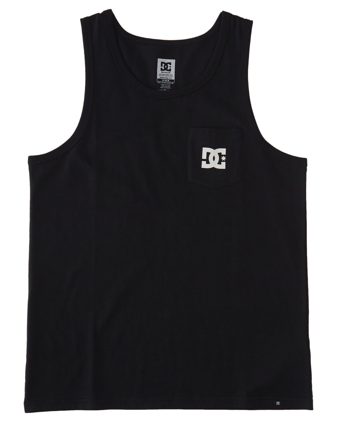 DC Shoes Tanktop »DC Star Pocket«
