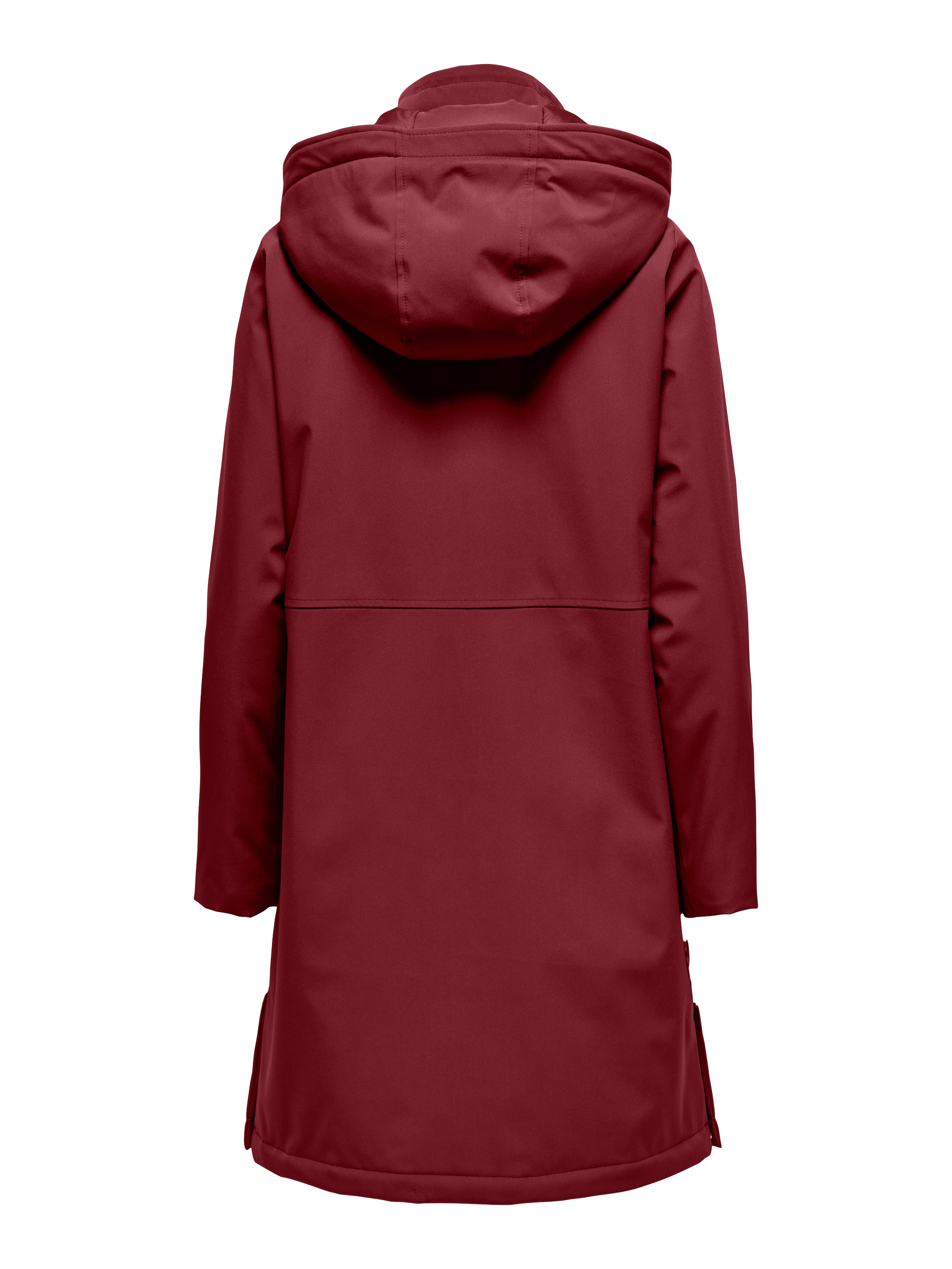 ONLY Parka »ONLKARA LIFE PARKA CC OTW«, mit Kapuze