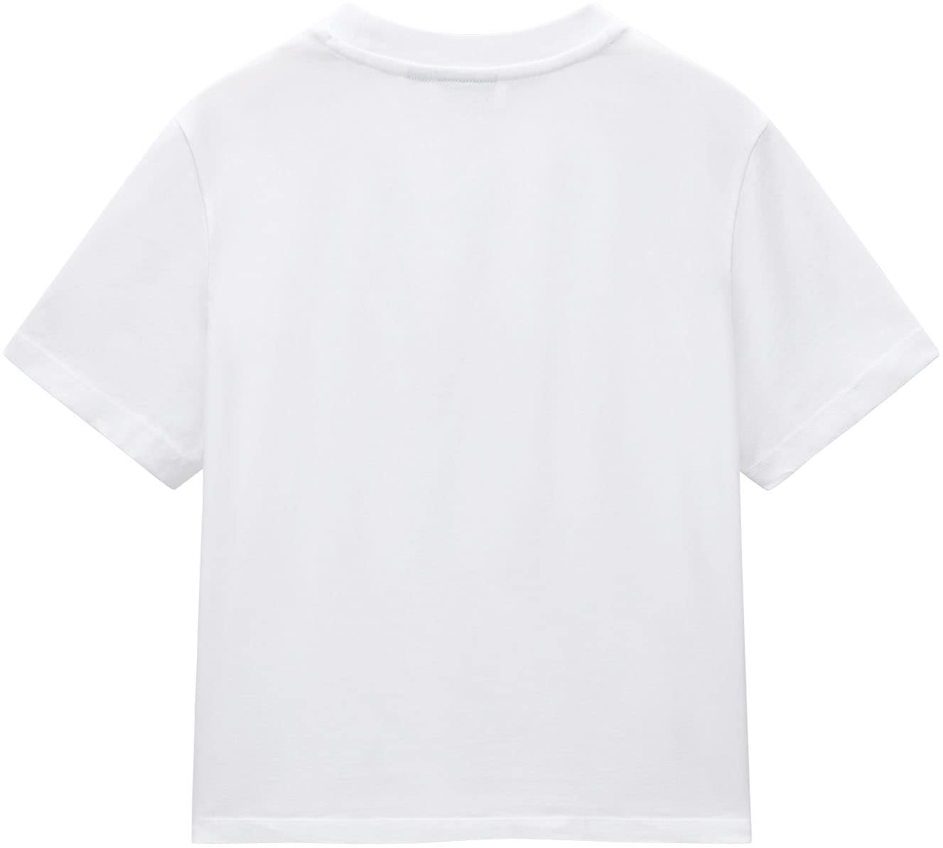 Napapijri T-Shirt »SUZE«, mit Logo-Druck