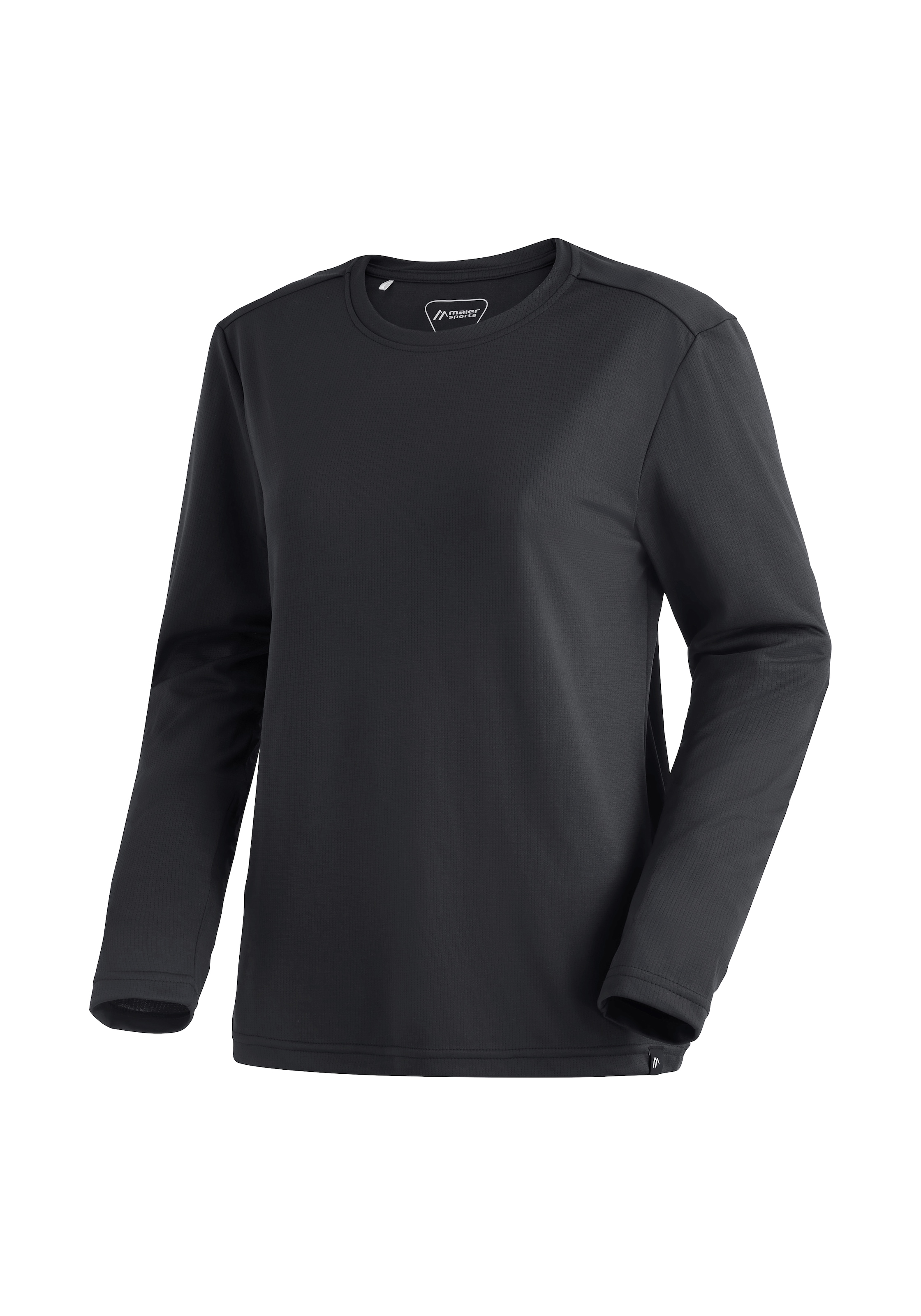 Maier Sports Langarmshirt »MS FAV Long Tee W«