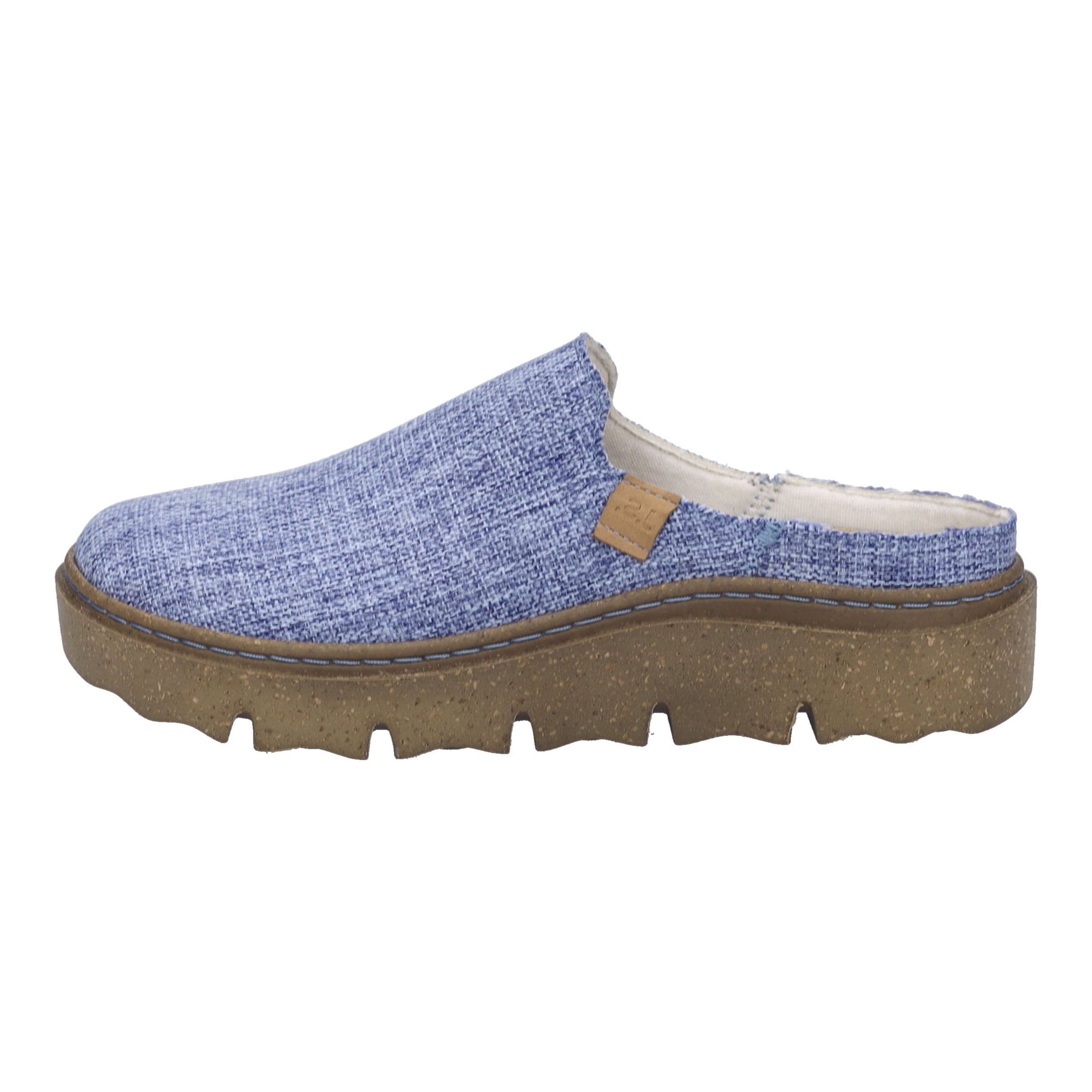 Josef Seibel Hausschuh »Carmaux 01, ocean«