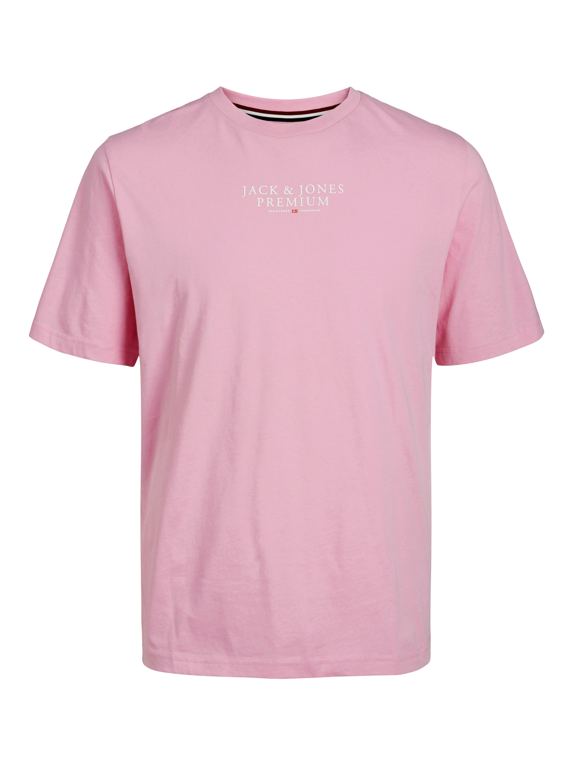 Jack & Jones Rundhalsshirt »JPRBLUARCHIE TEE CREW NECK«