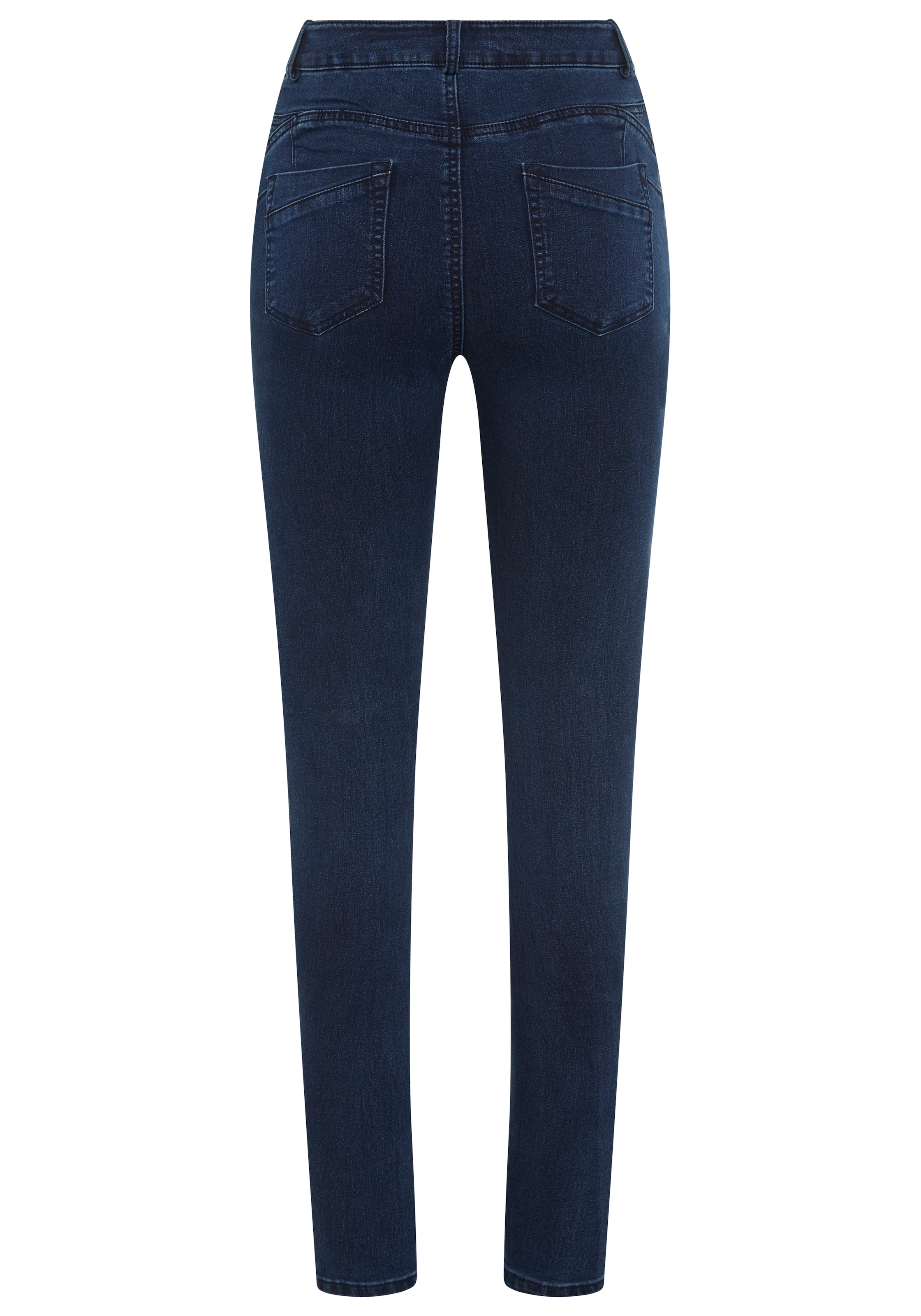 Arizona Skinny-fit-Jeans »Ultra Stretch«, skinny-fit, betonte Taille, shaping-Effekt, high Waist