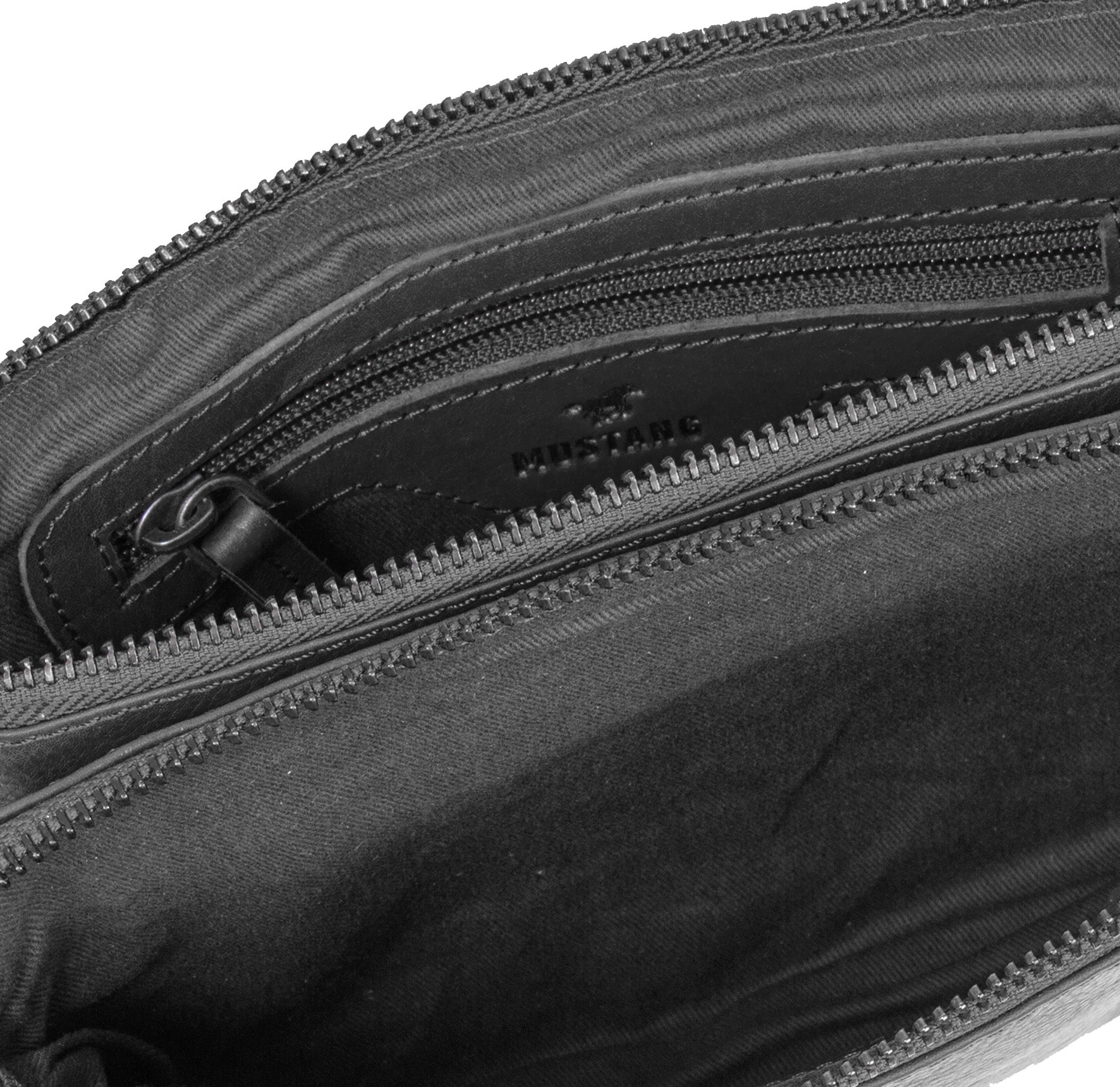 MUSTANG Umhängetasche »Catania Shoulderbag«, mit abnehmbaren Umhängeriemen