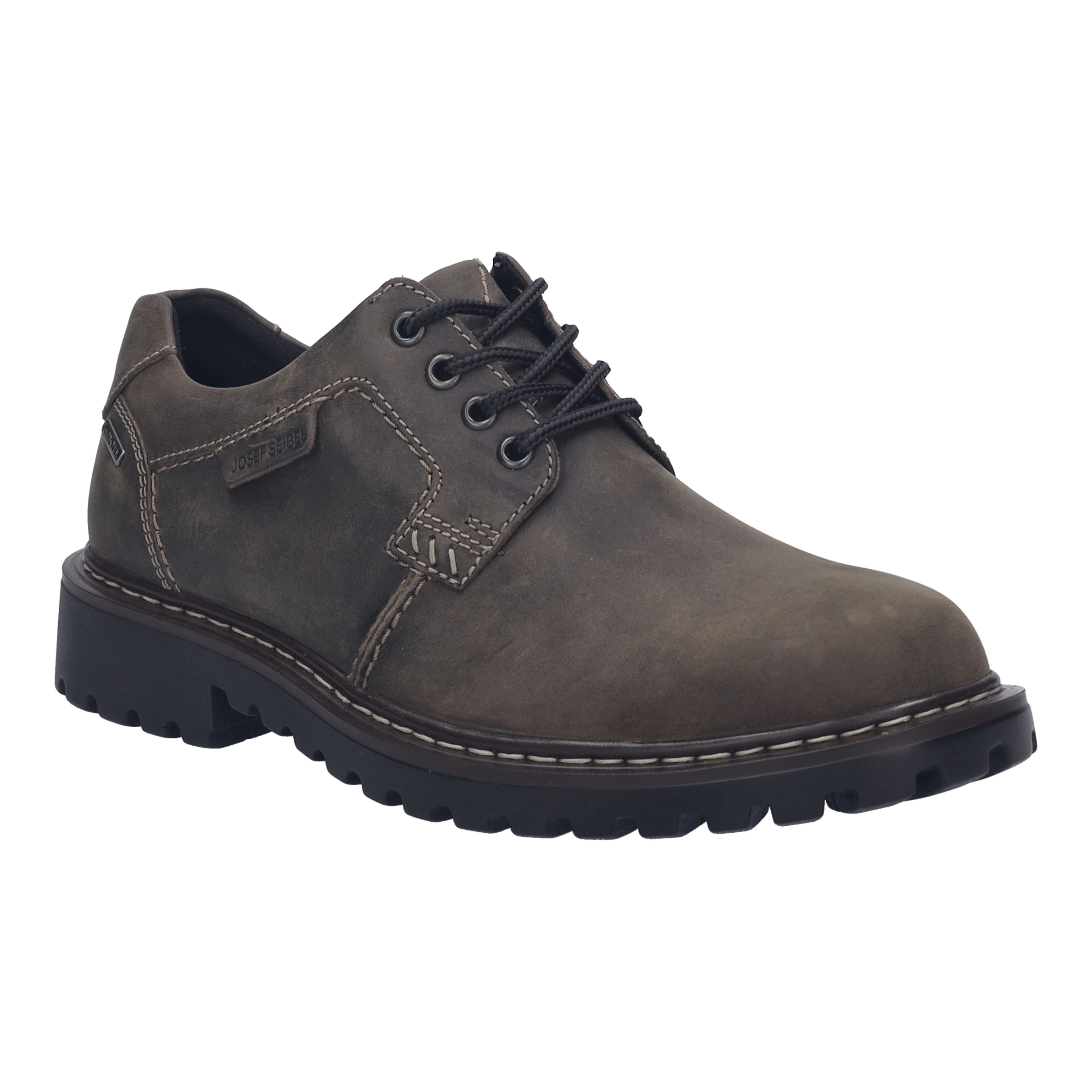 Josef Seibel Schnürschuh »Chance 68, vulcano«