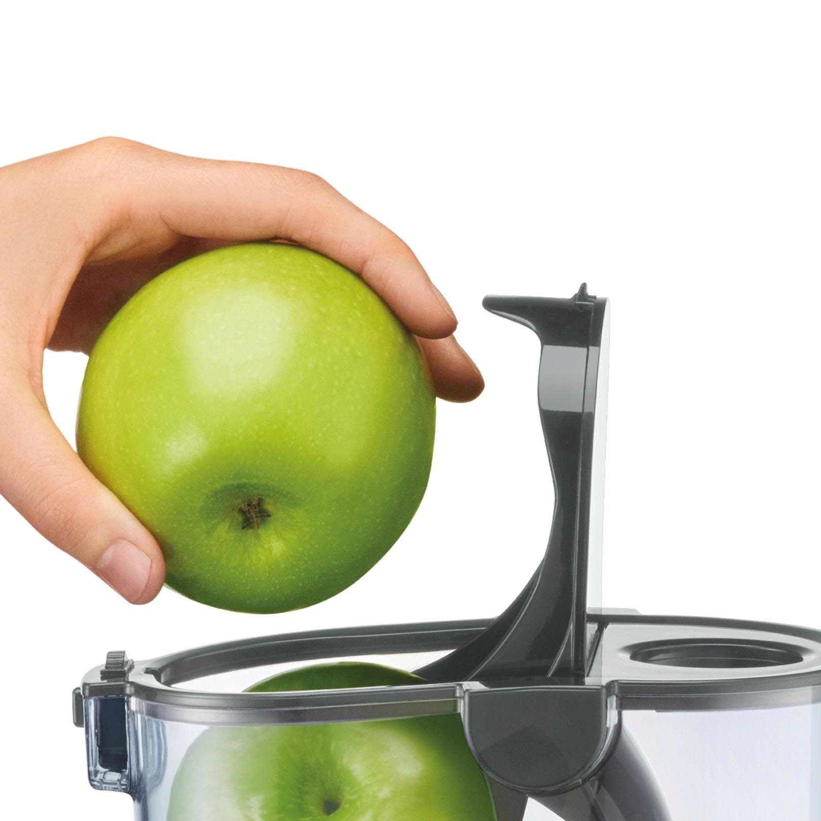 Sage Slow Juicer »the Big Suqeeze SJS700SIL4EEU1«, 240 W