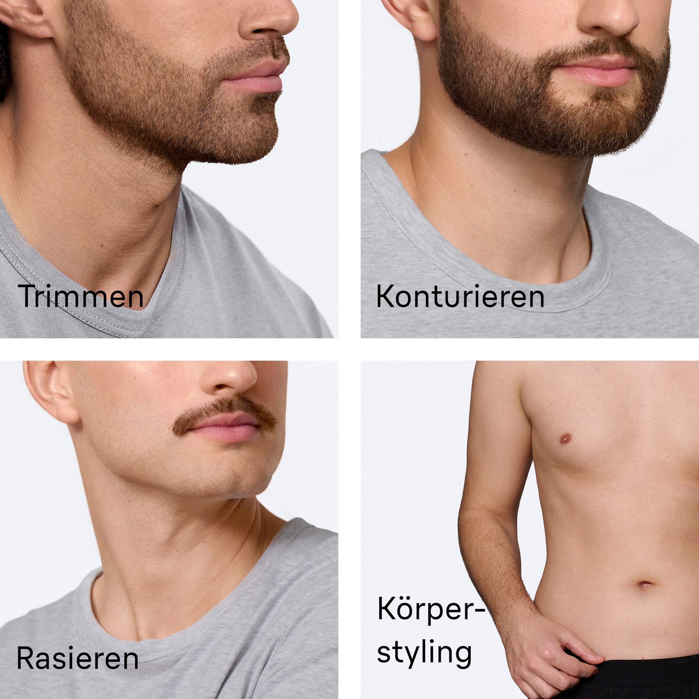 Braun Haarschneider »Series X XT5200« wasserdicht, 4D-Flex-Klinge