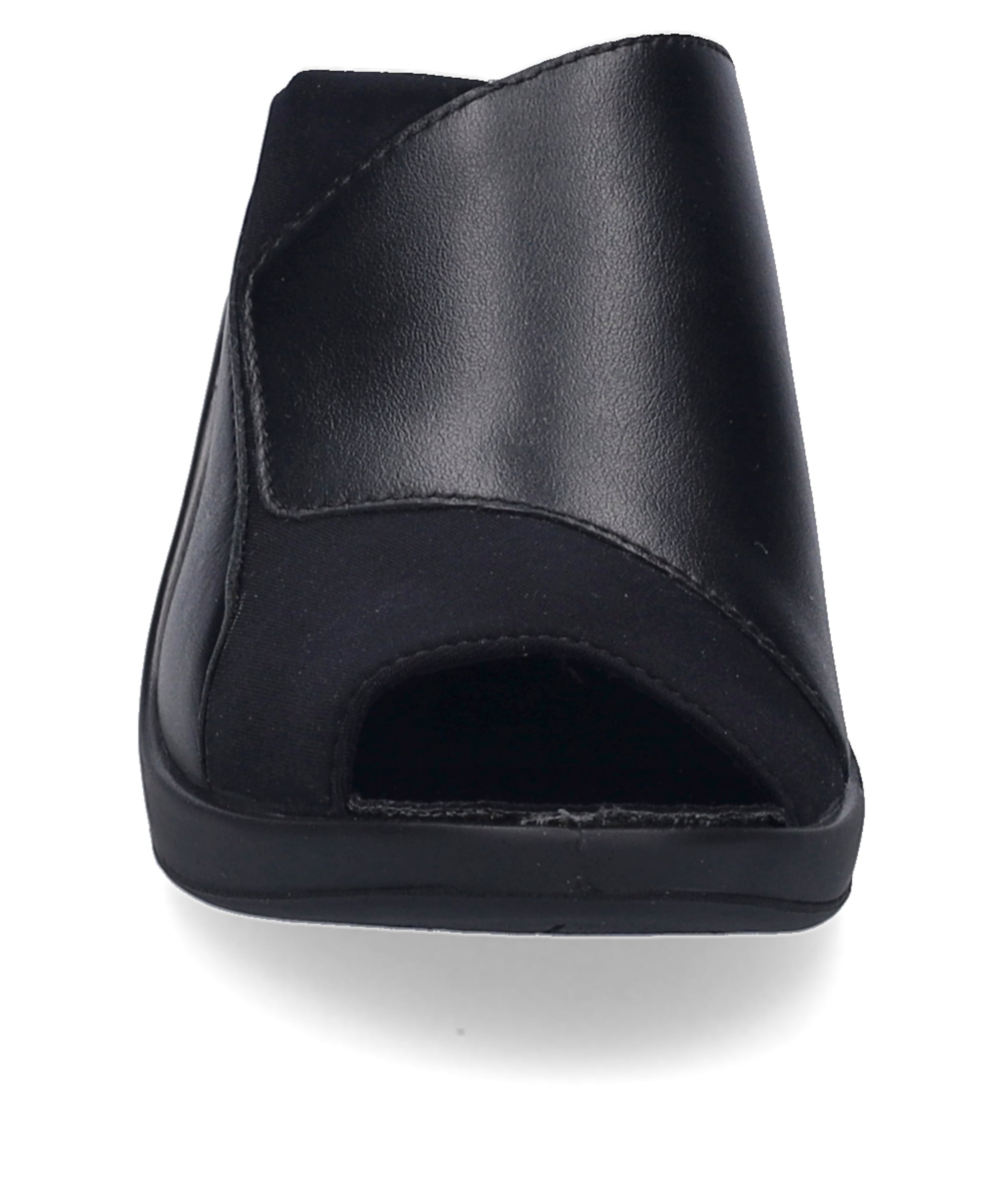 Josef Seibel Clog »St.Tropez 44, schwarz«
