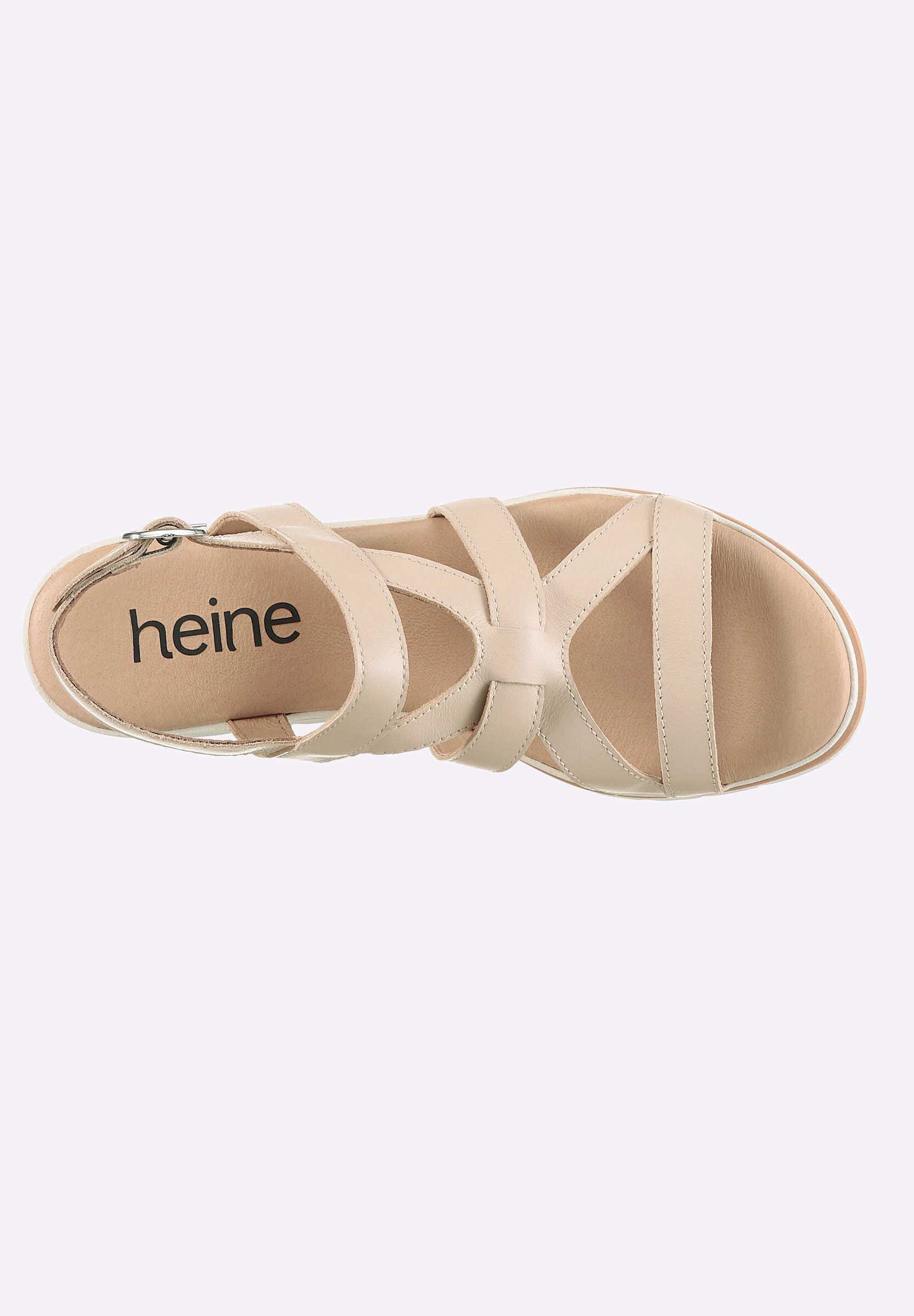 heine Sandalette »Sandalette Sandalette«