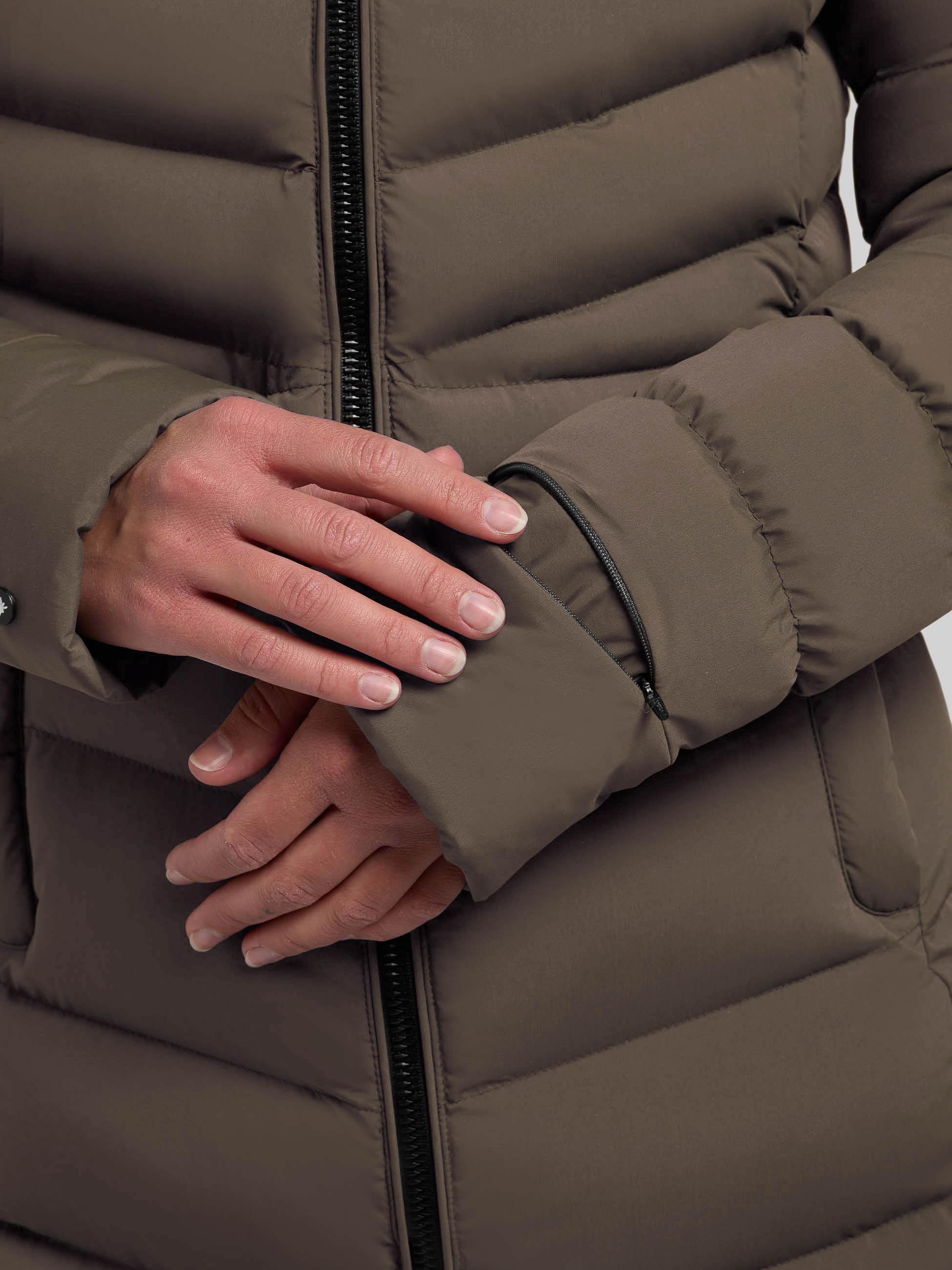 khujo Steppmantel »Steppmantel Tuhani5«