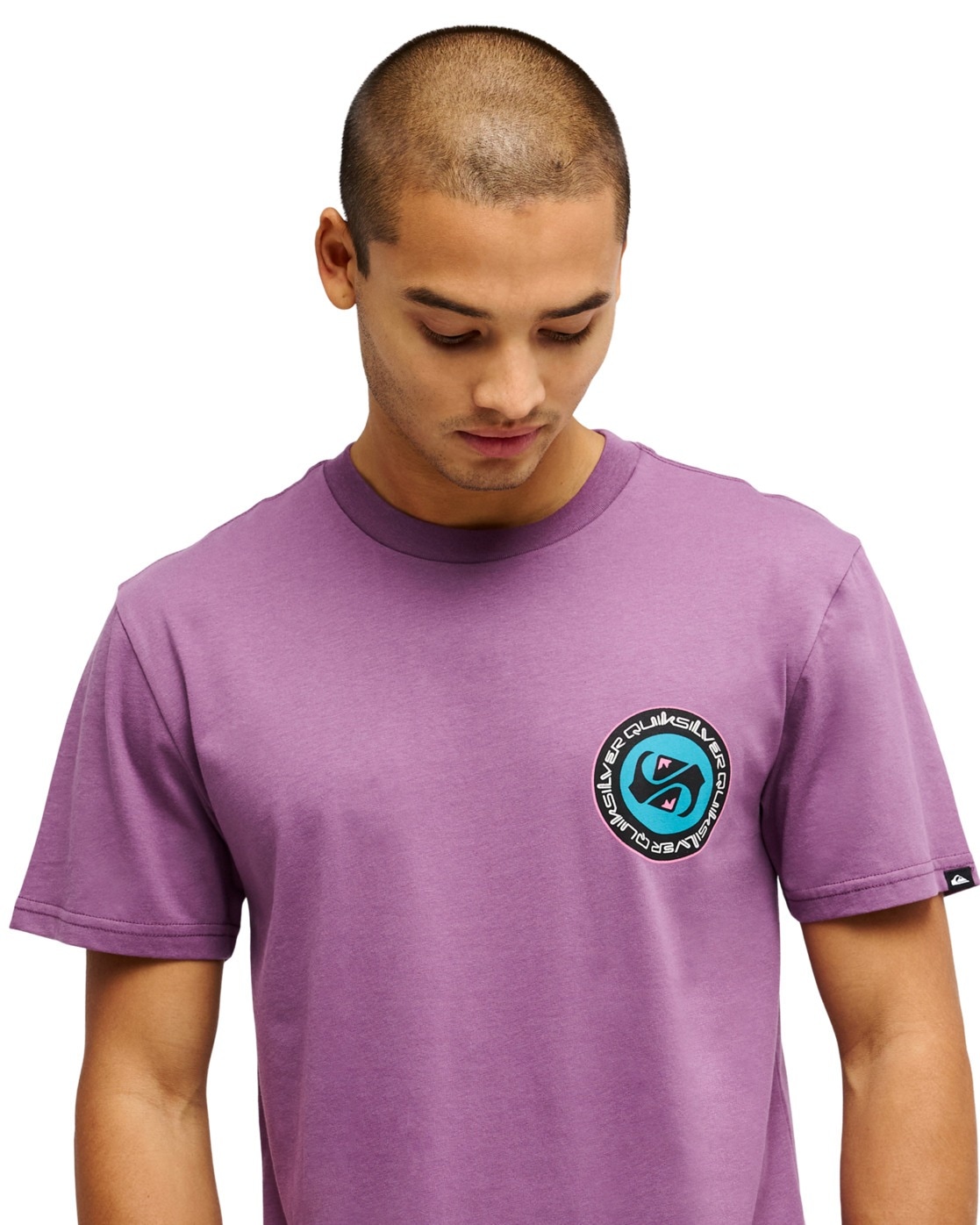 Quiksilver T-Shirt »Ev Duality«