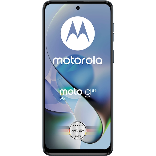 Motorola Smartphone »MOTOROLA moto g54«, mint grün, 16,51 cm/6,5 Zoll, 256  GB Speicherplatz, 50 MP Kamera jetzt kaufen bei OTTO