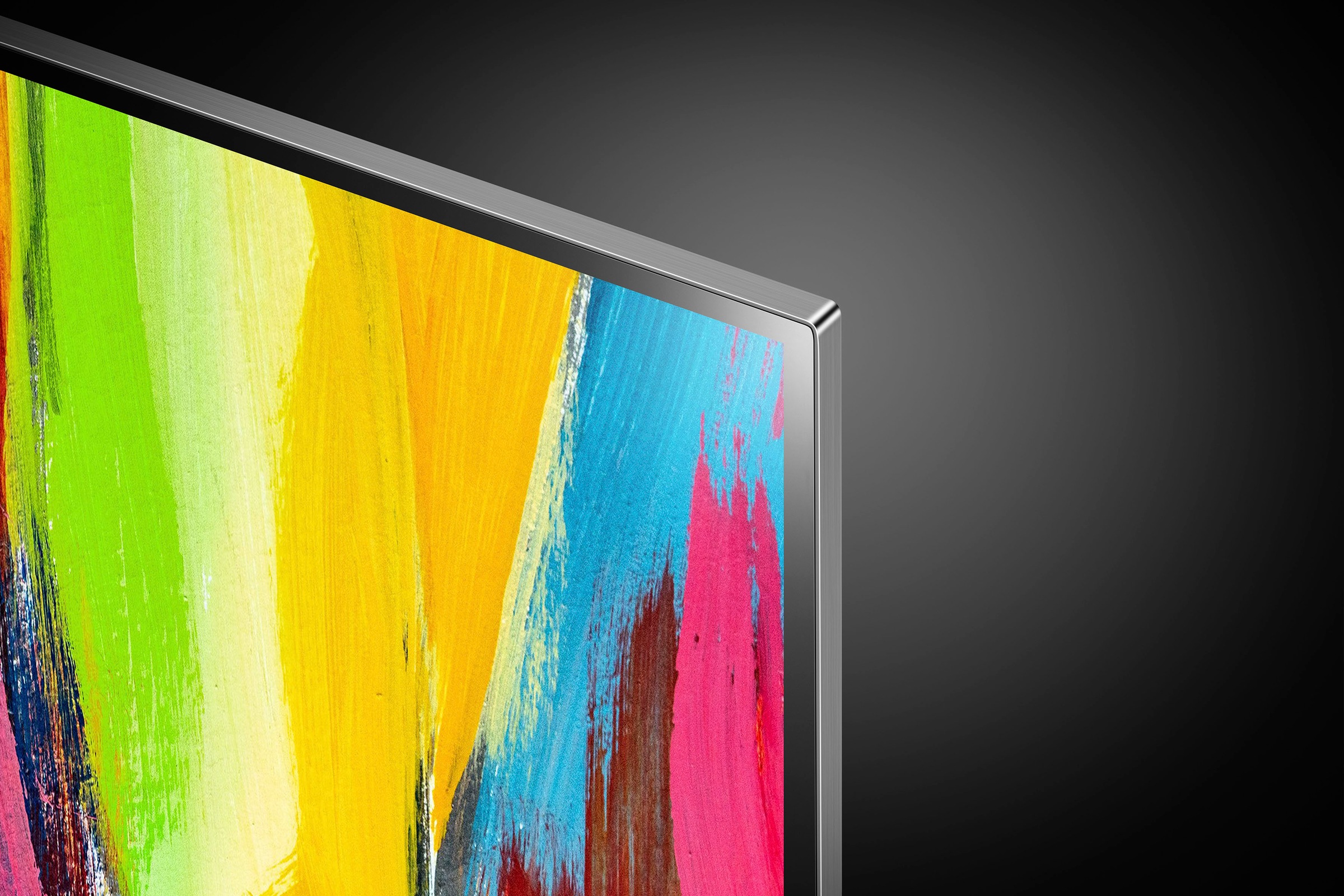 LG OLED-Fernseher »OLED65C22LB«, 4K Ultra HD, Smart-TV, OLED evo, bis zu 120Hz, α9 Gen5 4K AI-Prozessor, Twin Triple Tuner