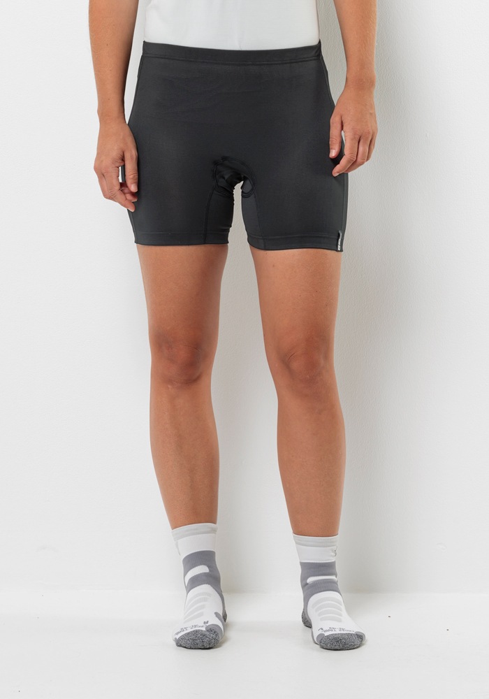 Jack Wolfskin Radhose Gravex Padded Boxer W Online Bei Otto