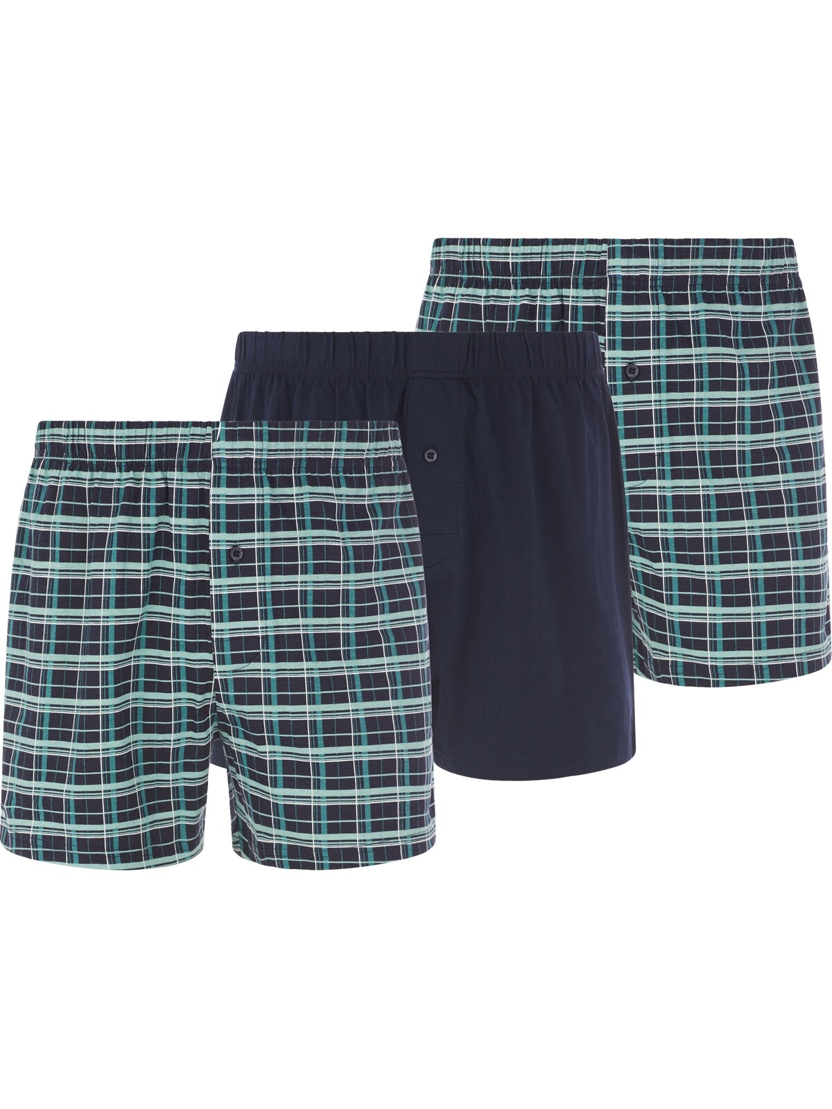Babista Boxershorts »3er Pack Boxershorts WALMIR«