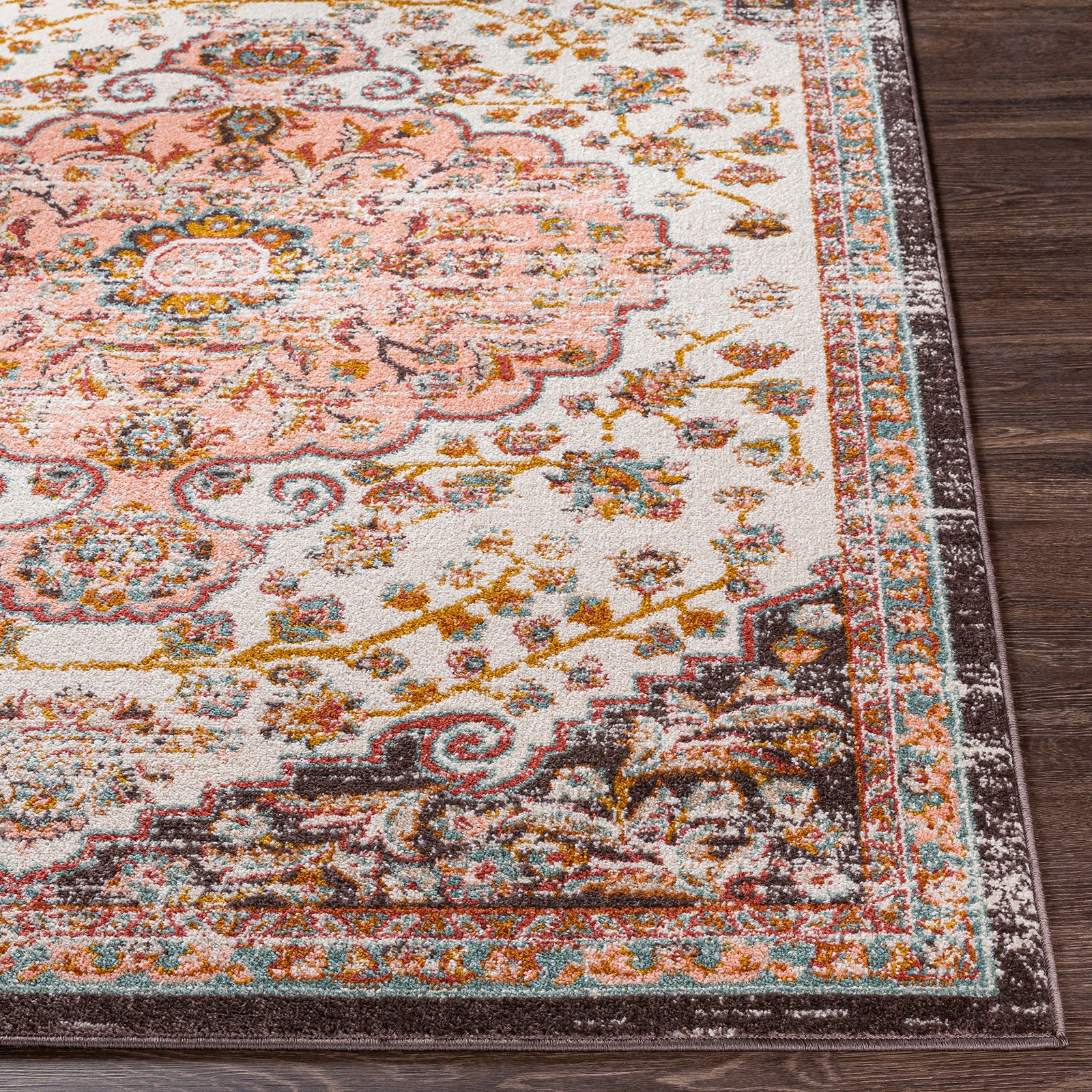 Livabliss Teppich »BRAY«, rechteckig, 13 mm Höhe