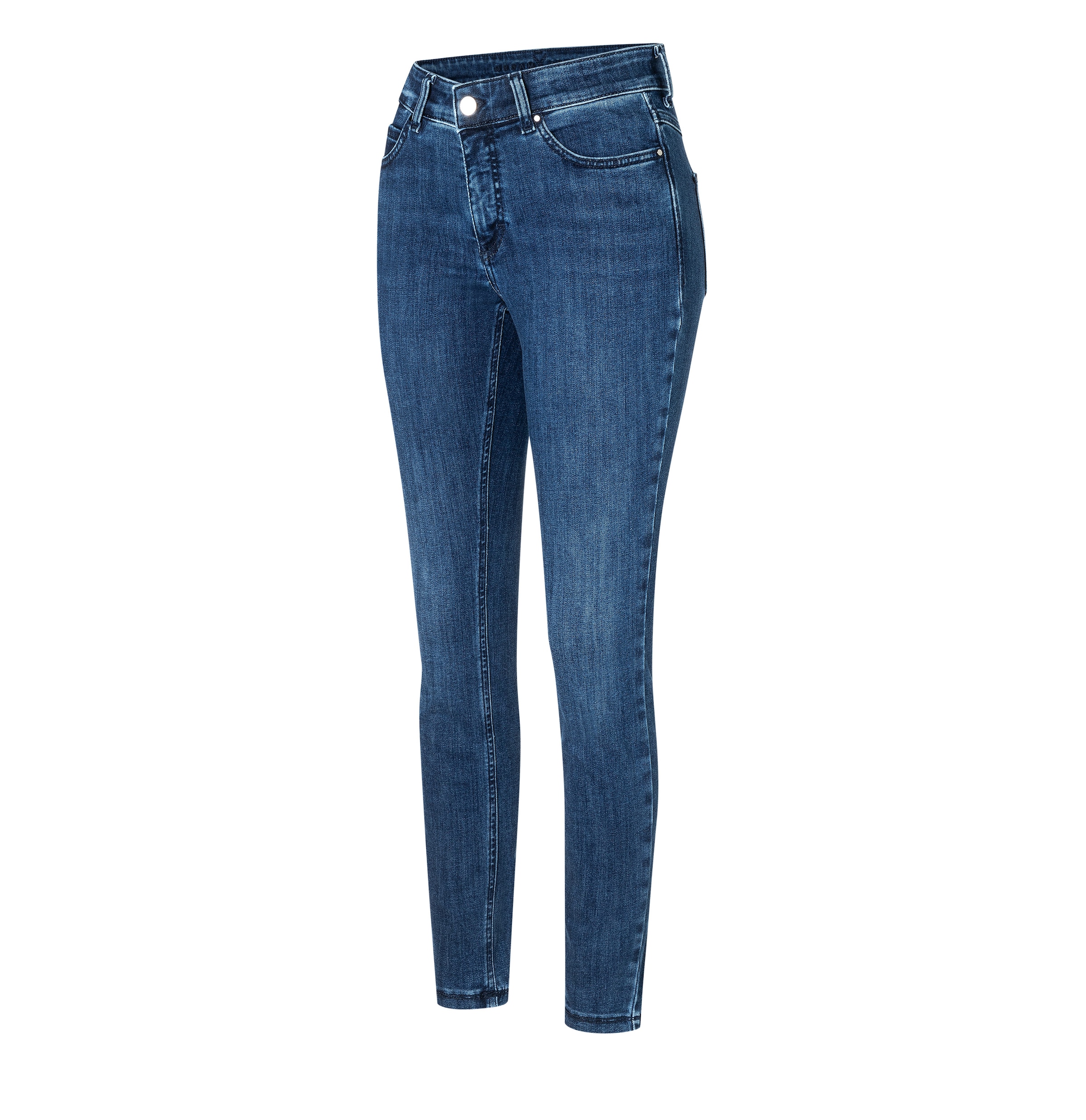 MAC Skinny-fit-Jeans im Five-Pocket Style